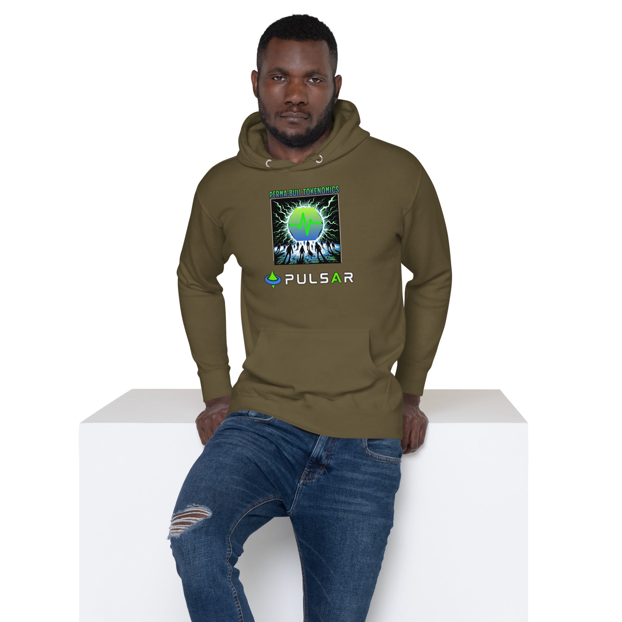 Pulsar Unisex Hoodie