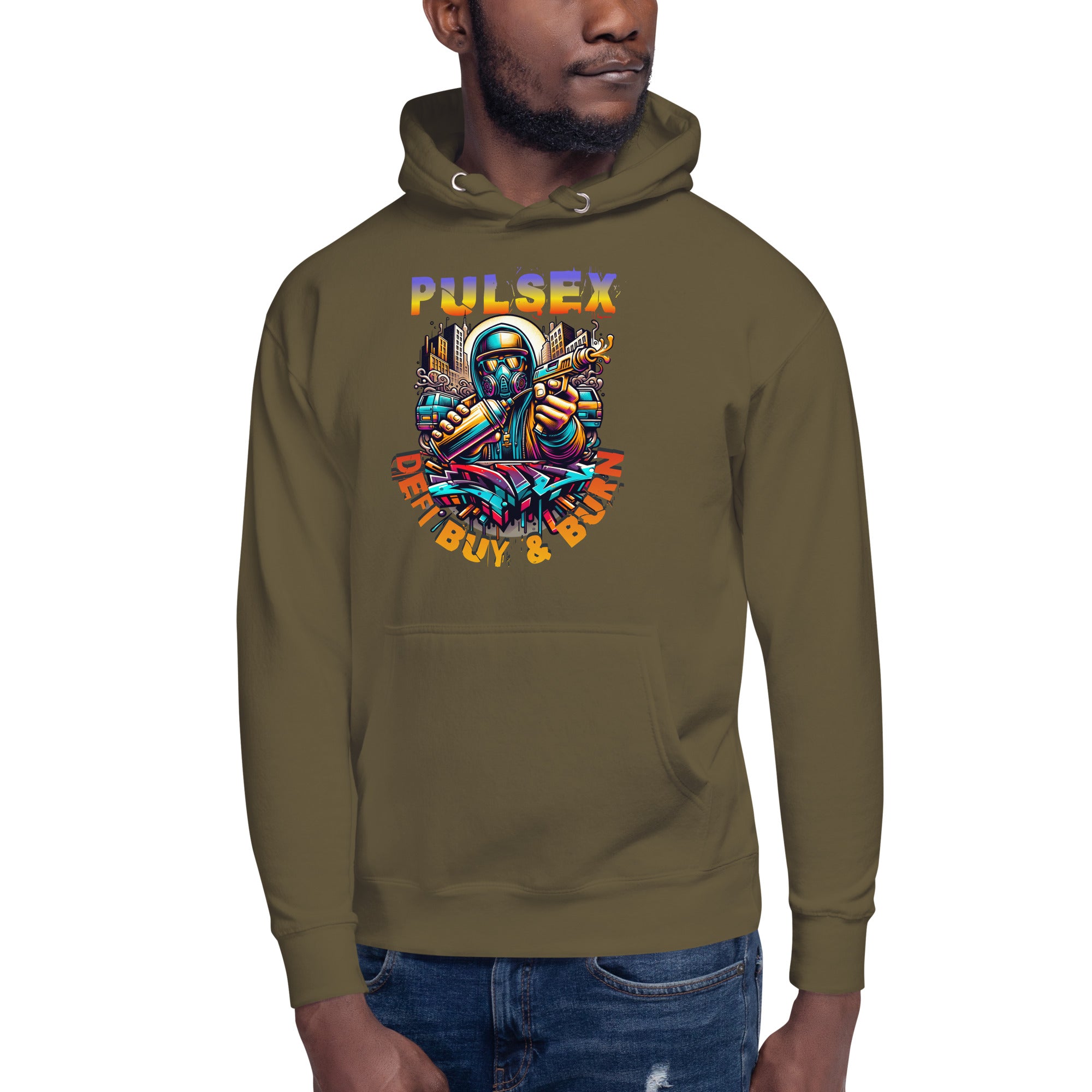 PulseX BNB Unisex Hoodie