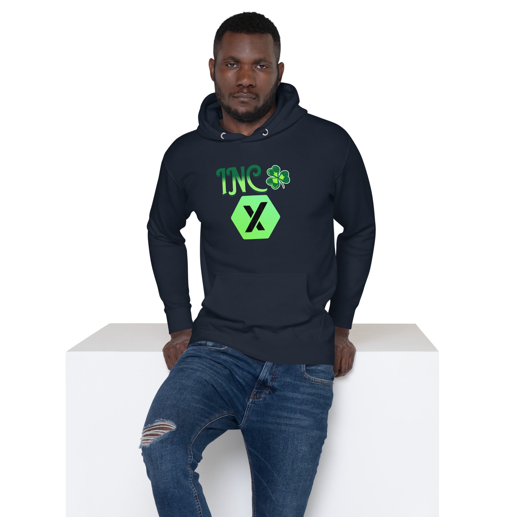 INC Lucky Unisex Hoodie