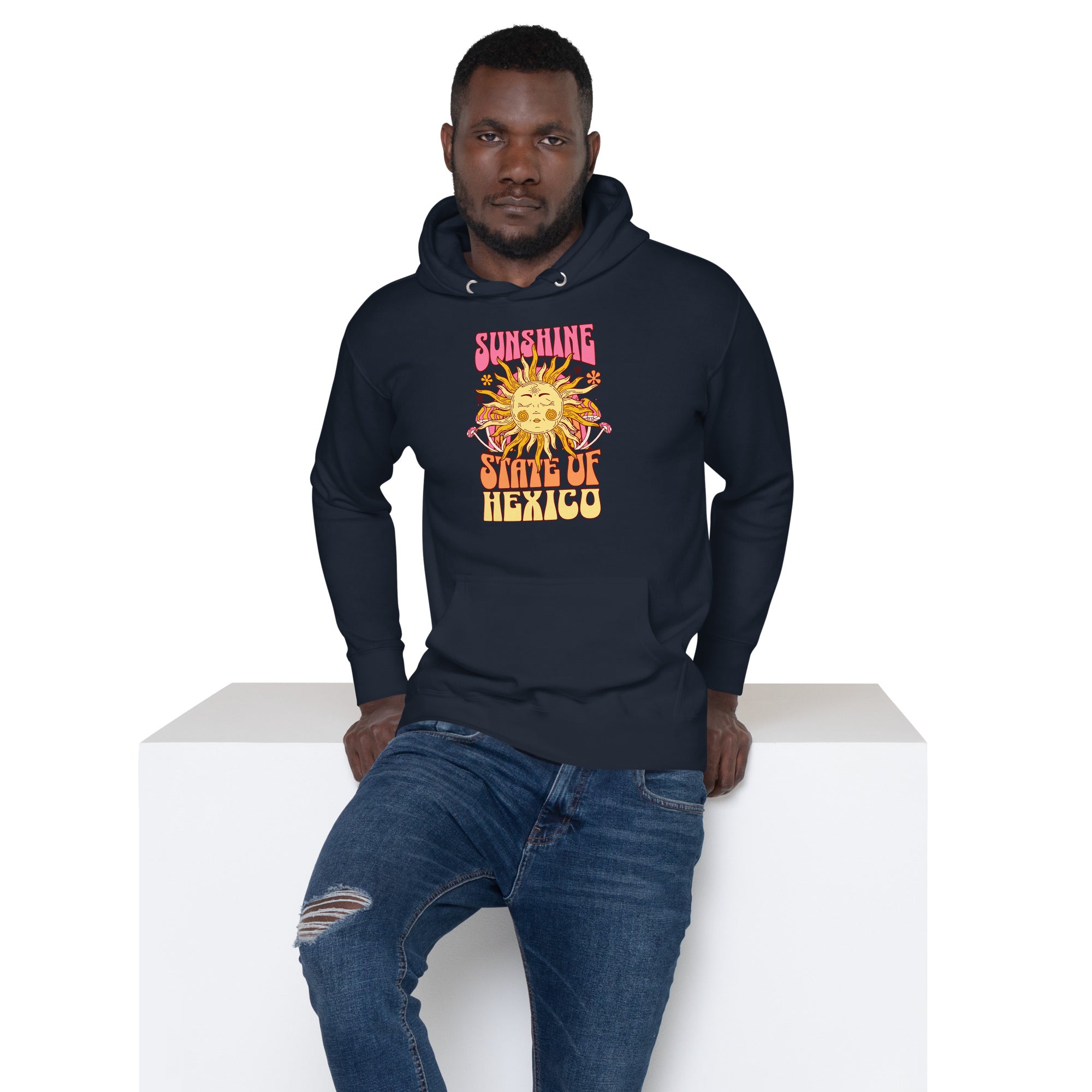 HEX Sunny Unisex Hoodie