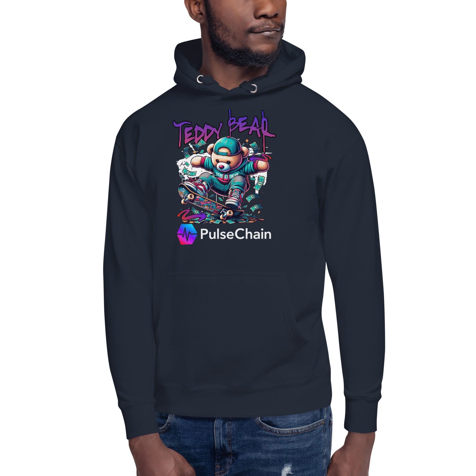 TeddyBear Unisex Hoodie