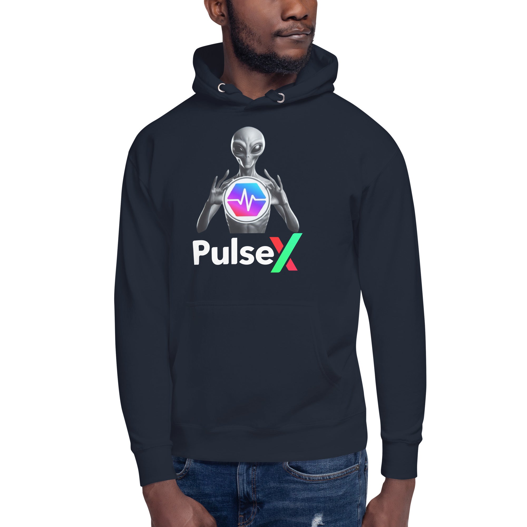 PulseX Cosmic Unisex Hoodie