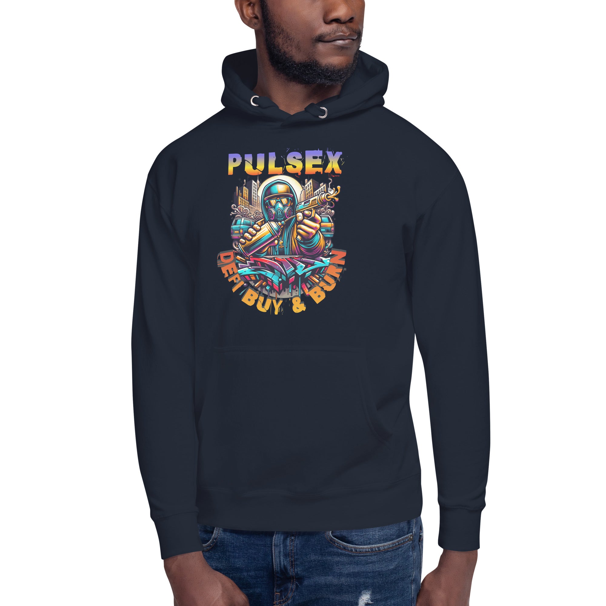 PulseX BNB Unisex Hoodie