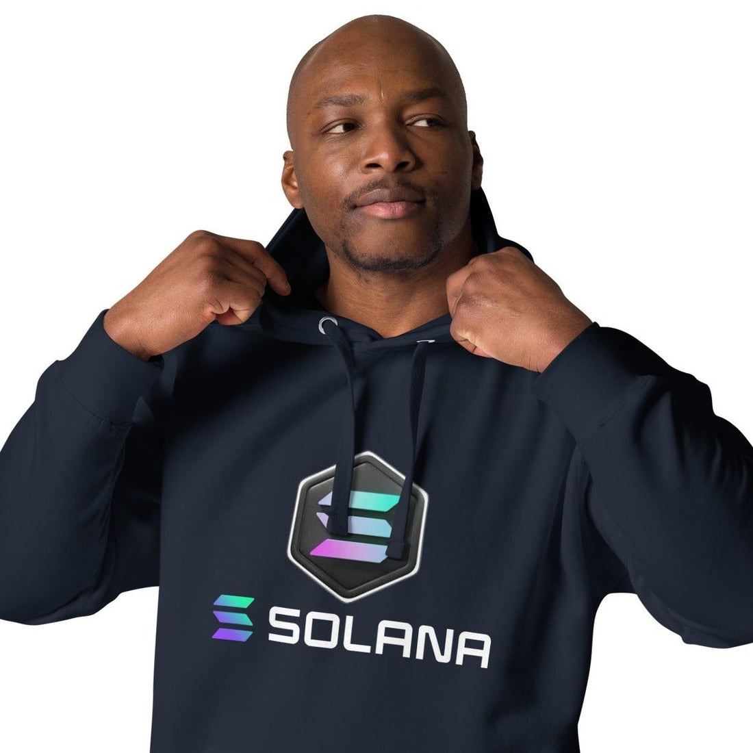 Solana Diamond Unisex Hoodie