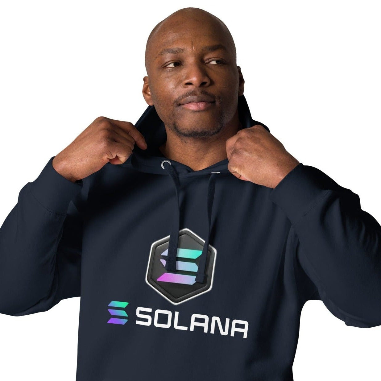 Solana Diamond Unisex Hoodie