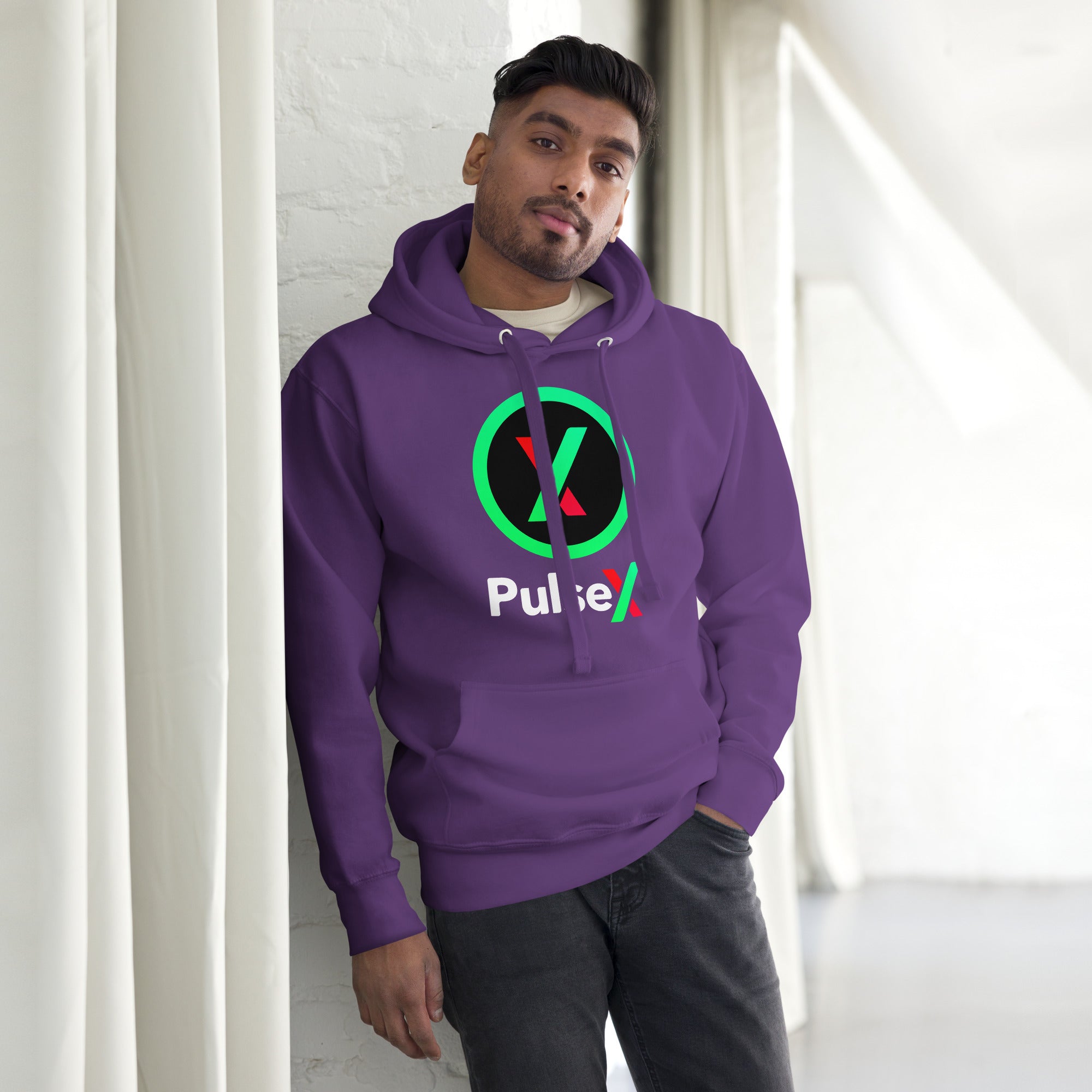 PulseX OG Unisex Hoodie