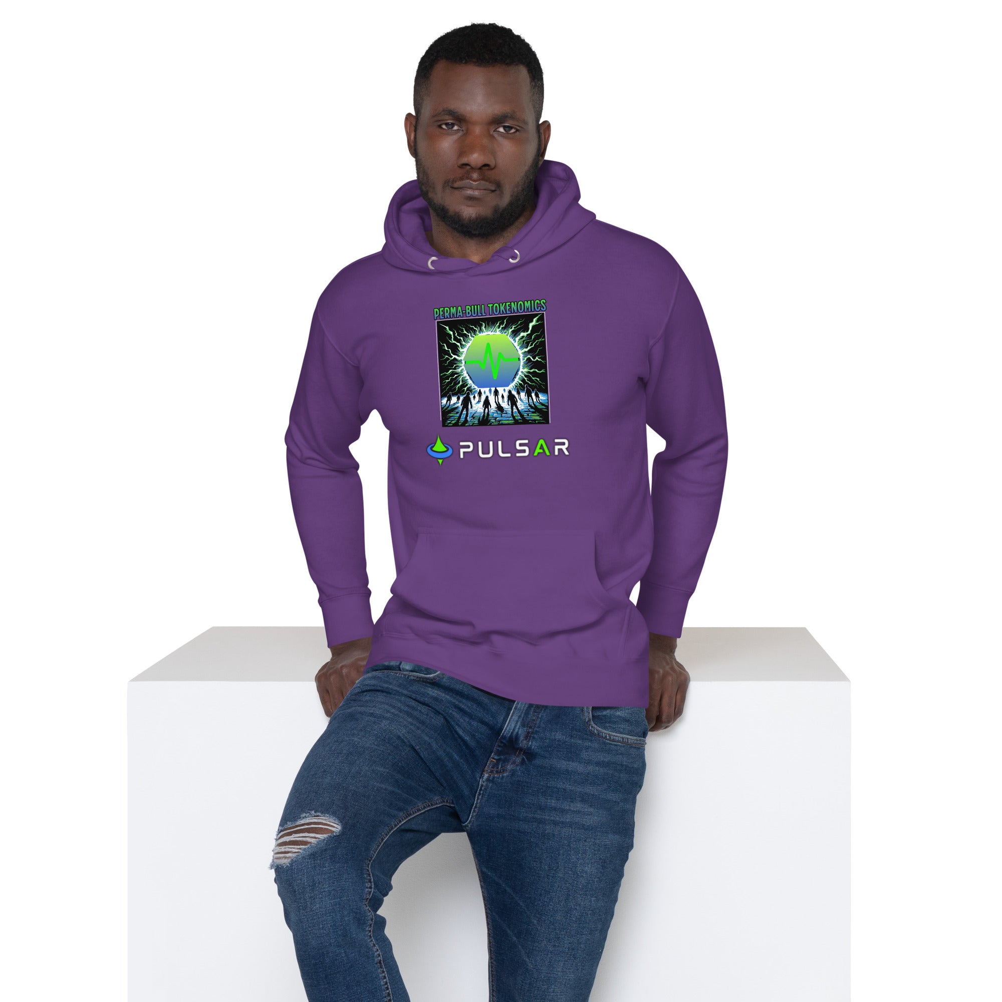 Pulsar Unisex Hoodie