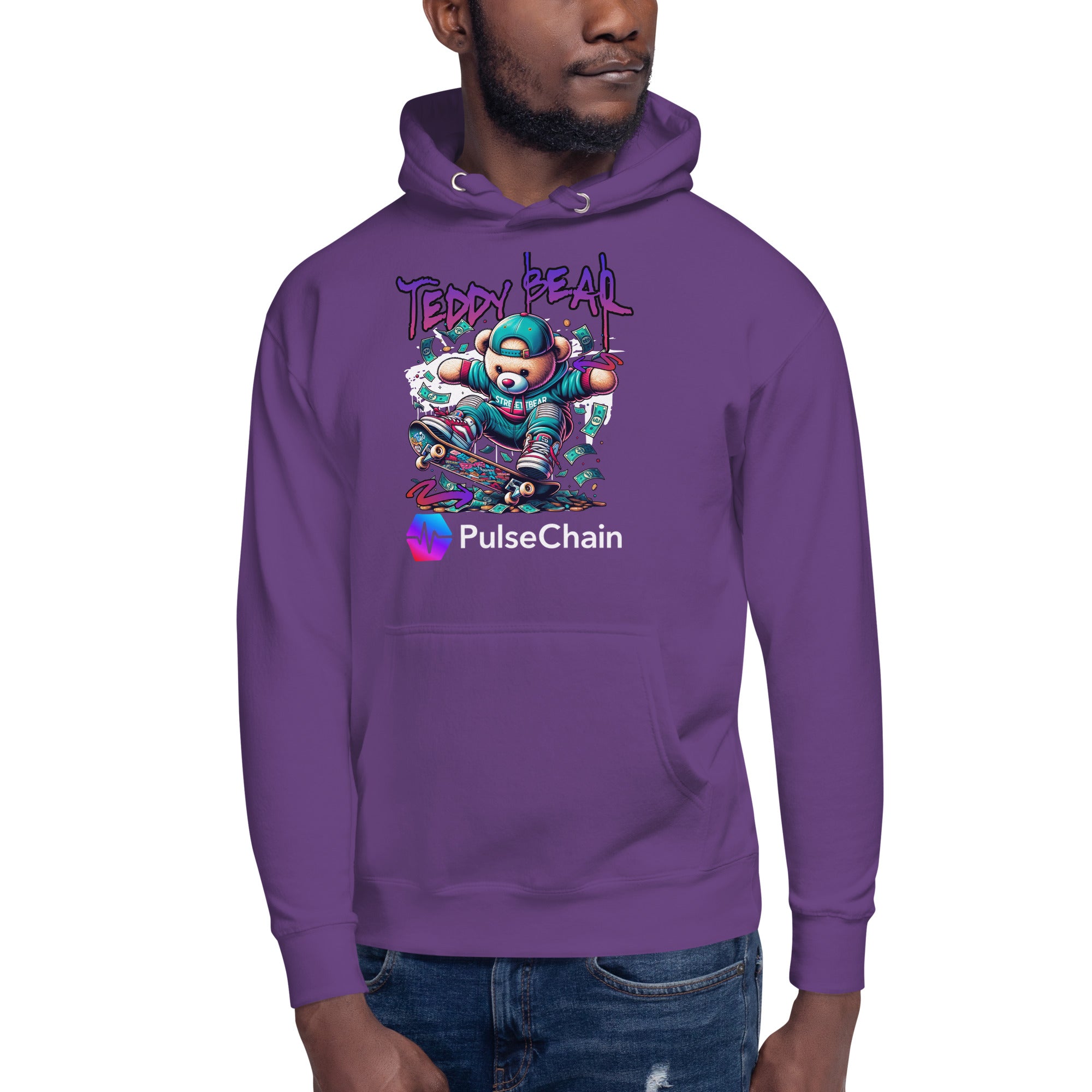 TeddyBear Unisex Hoodie