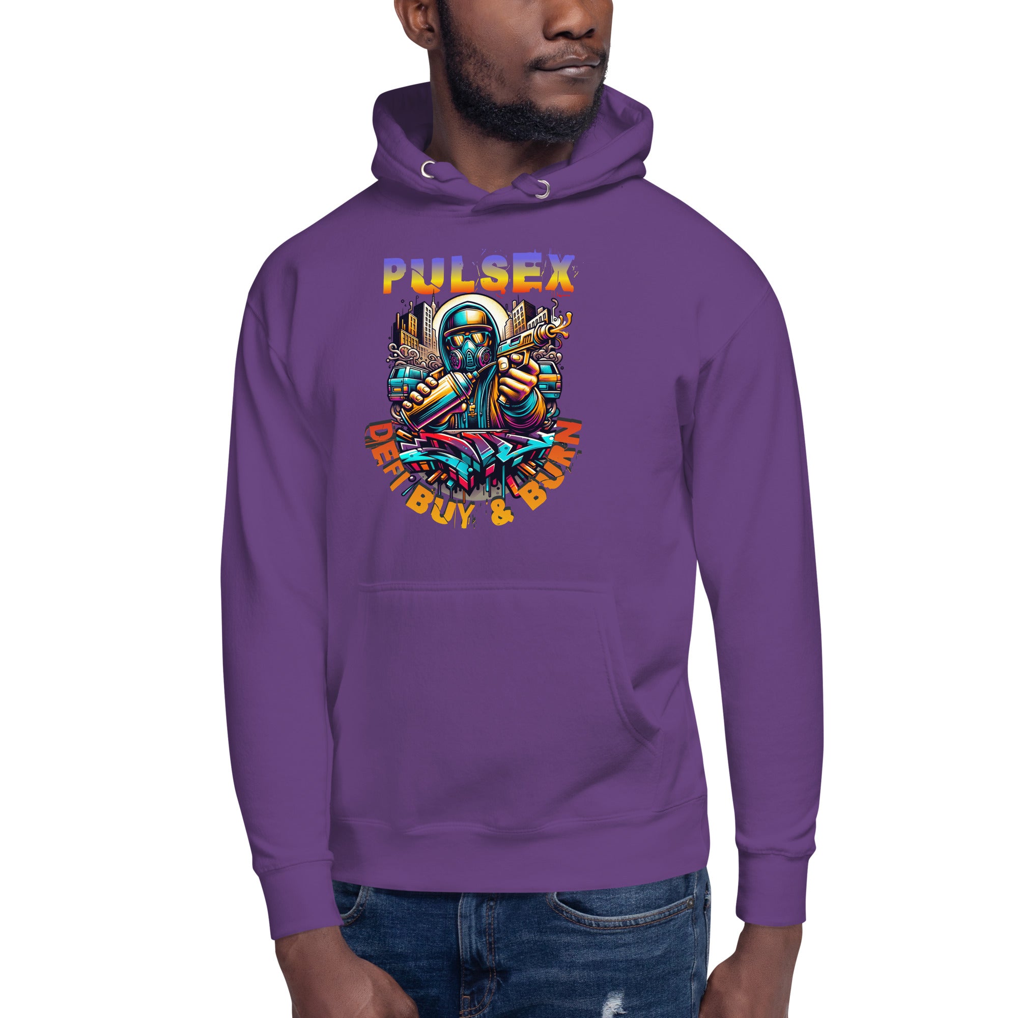PulseX BNB Unisex Hoodie