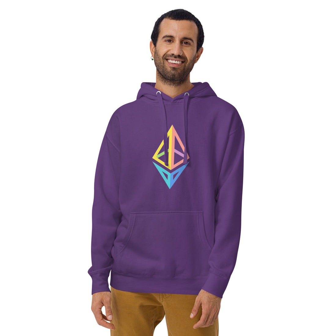 Ethereum Unisex Hoodie