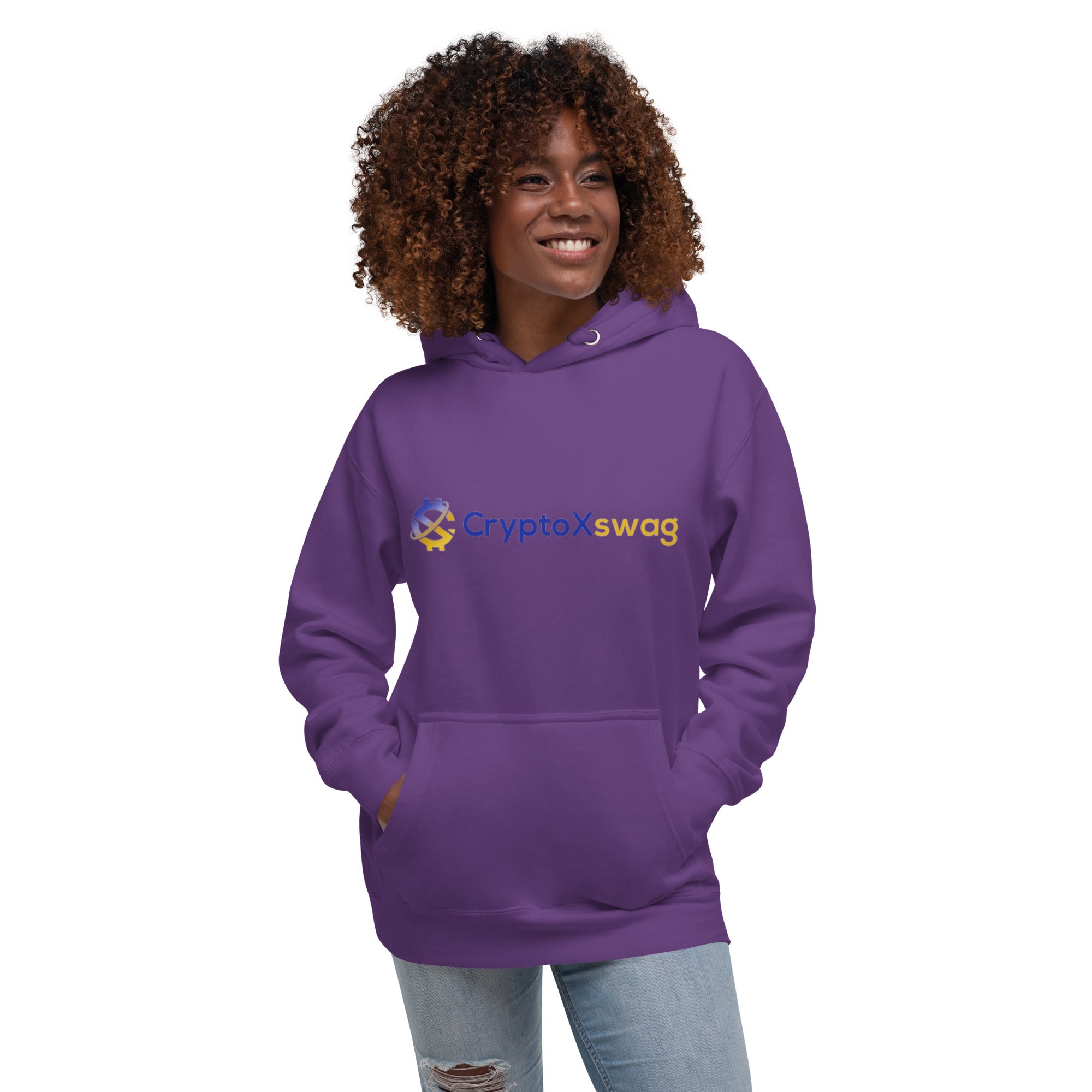 Crypto X Swag OG2 Unisex Hoodie