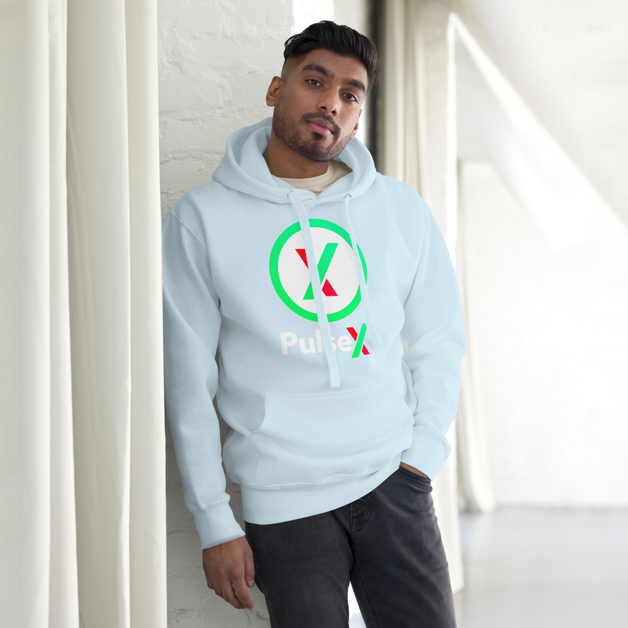 PulseX Circle Unisex Hoodie