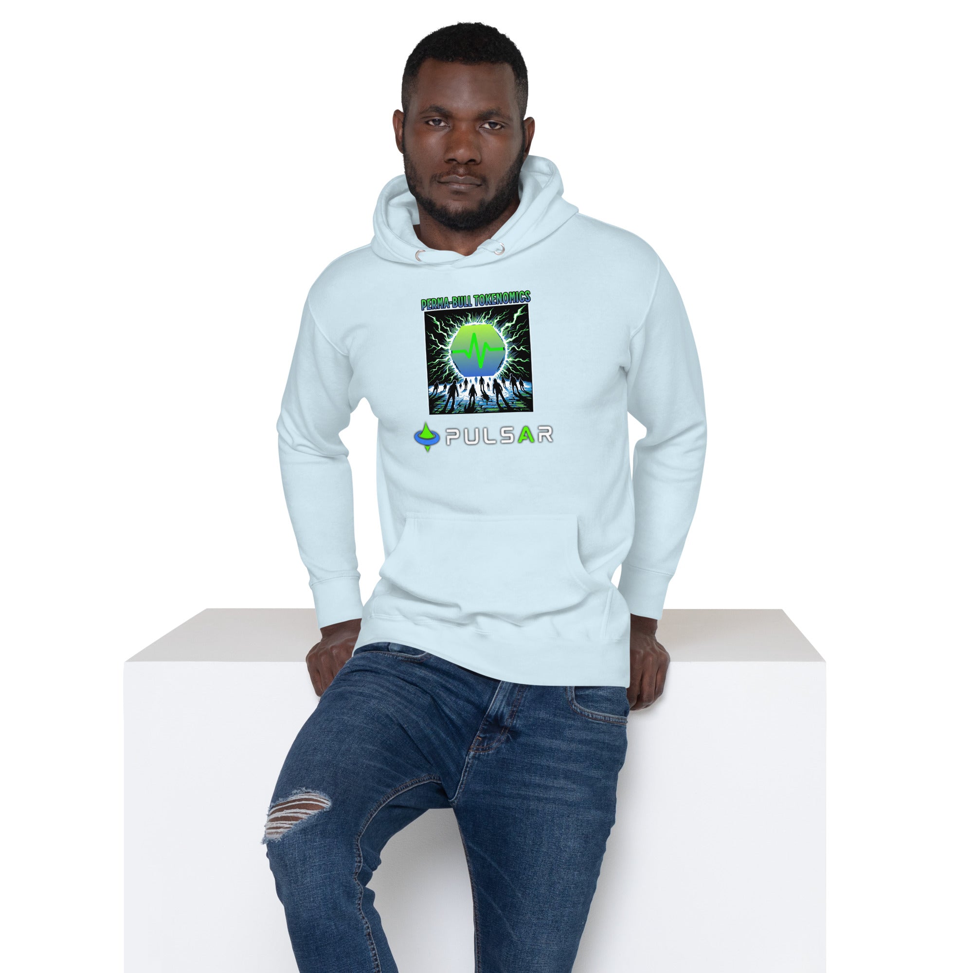 Pulsar Unisex Hoodie
