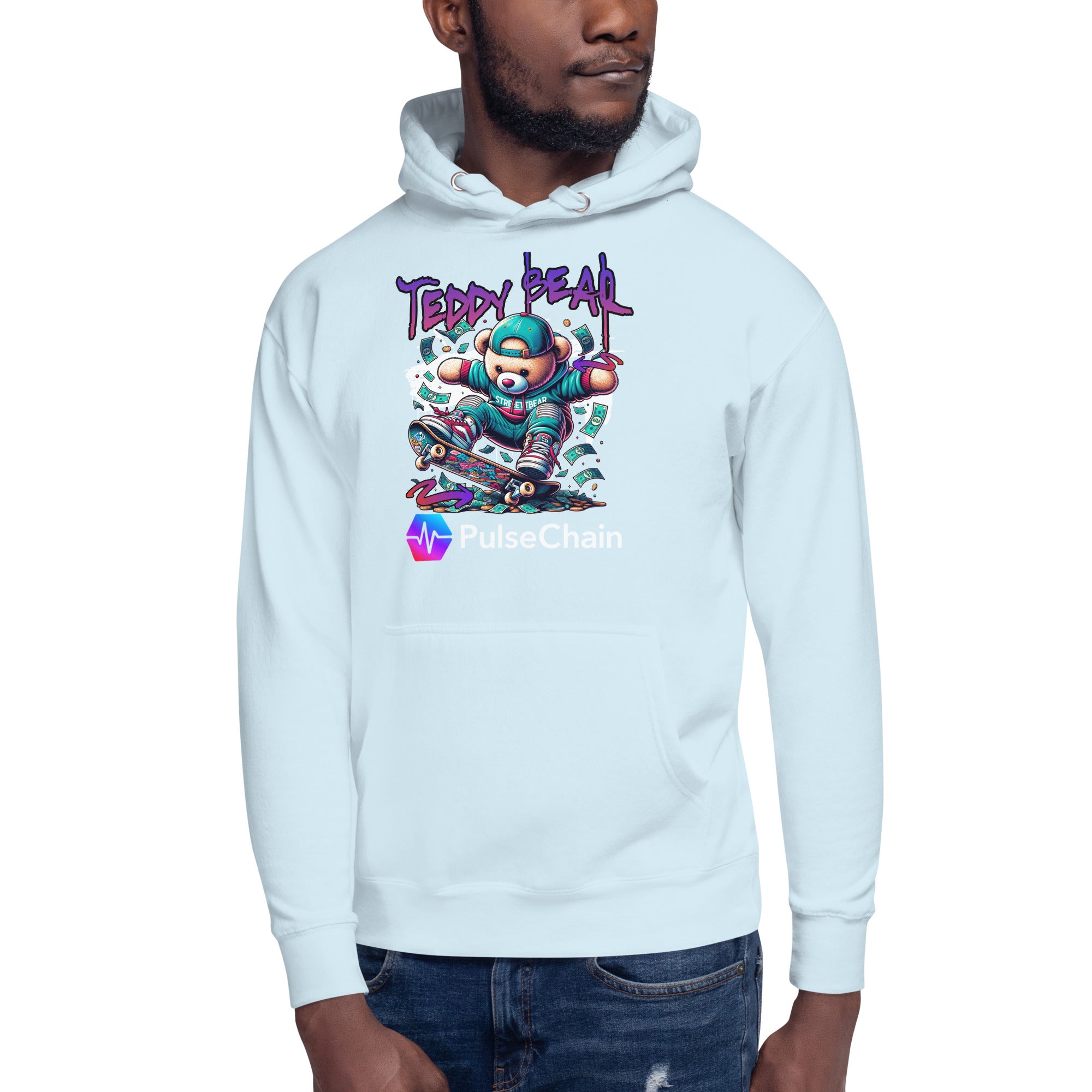 TeddyBear Unisex Hoodie