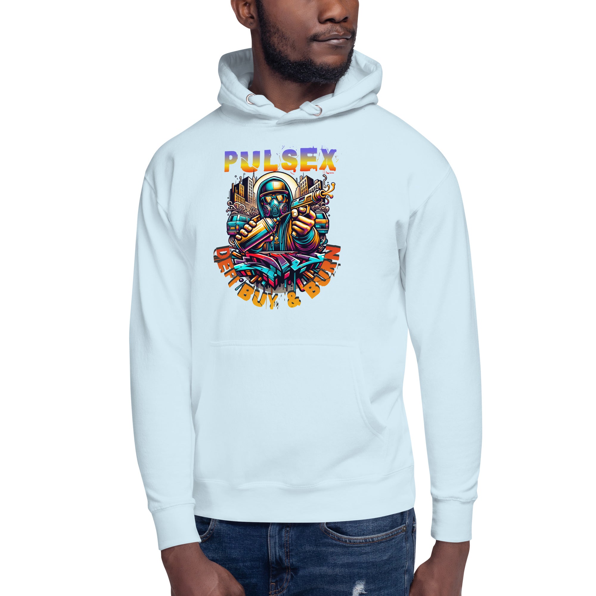 PulseX BNB Unisex Hoodie