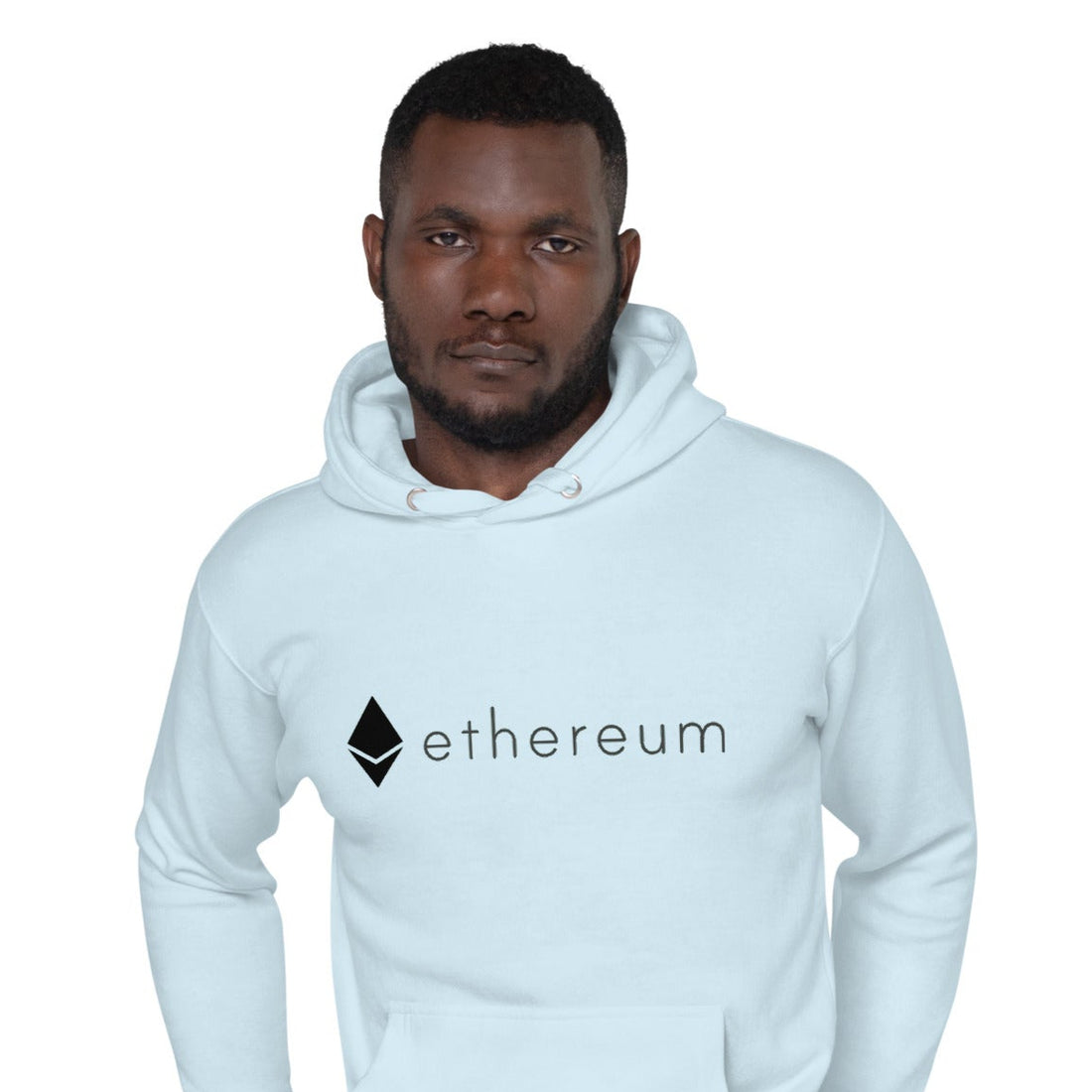 Ethereum Crypto Unisex Hoodie