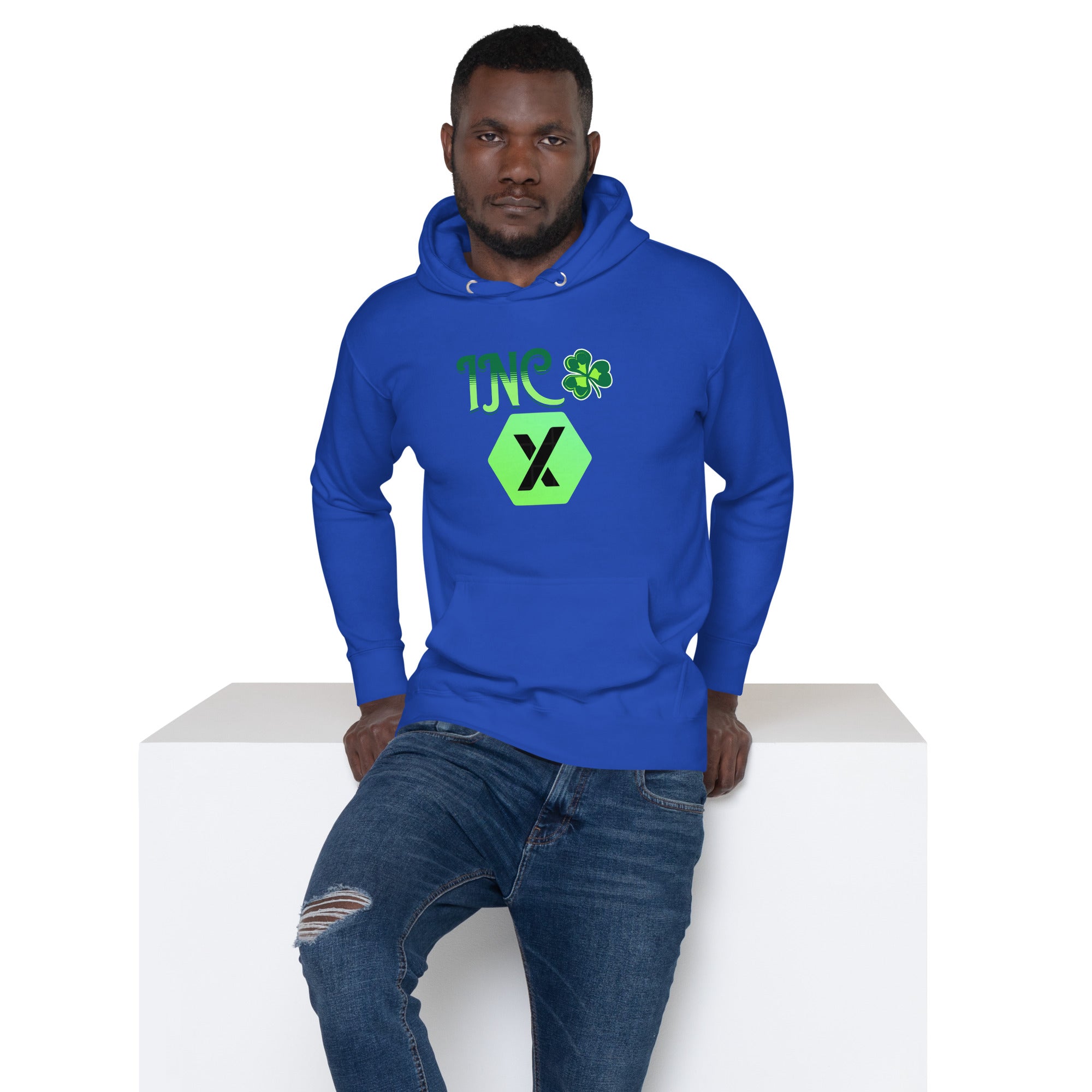 INC Lucky Unisex Hoodie