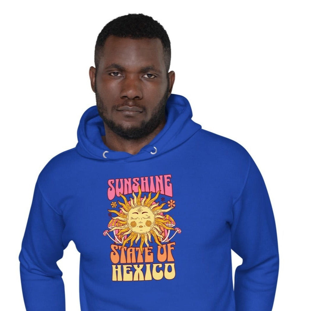 HEX Sunny Unisex Hoodie