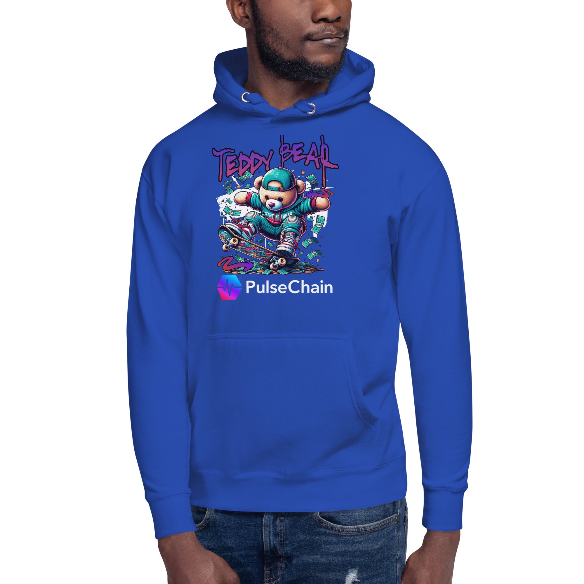 TeddyBear Unisex Hoodie