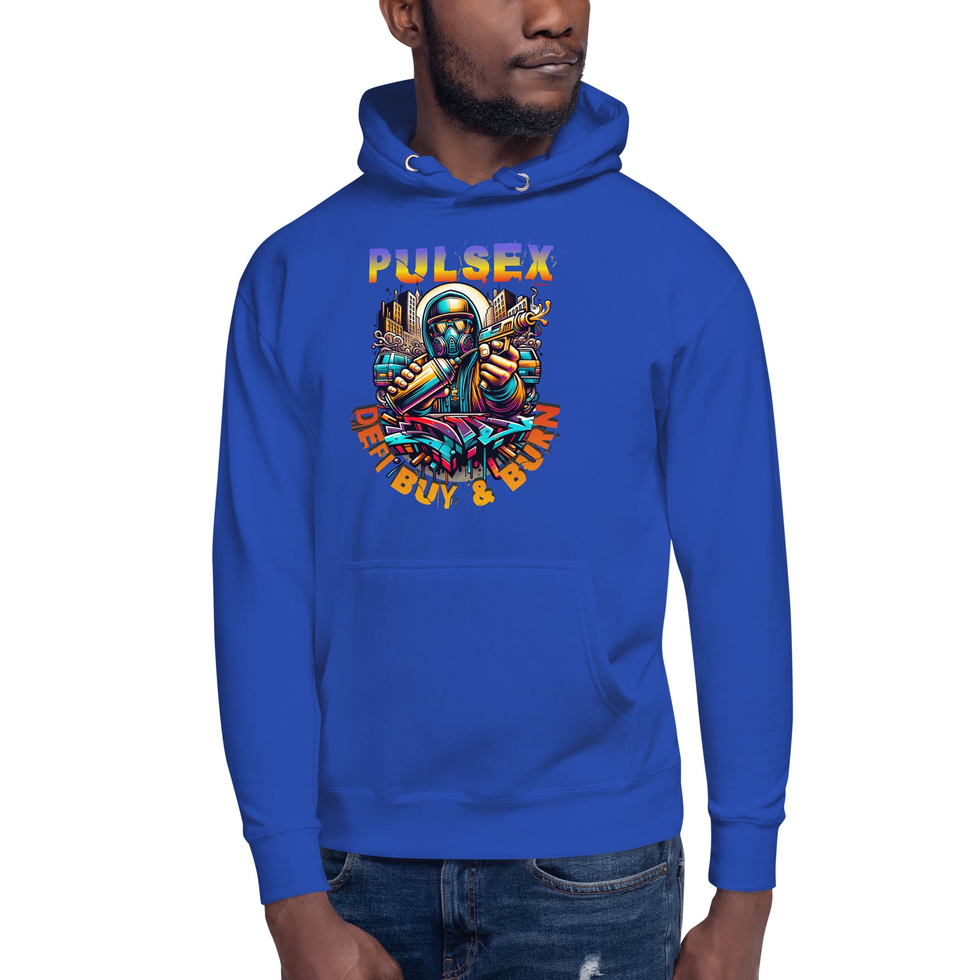 PulseX BNB Unisex Hoodie