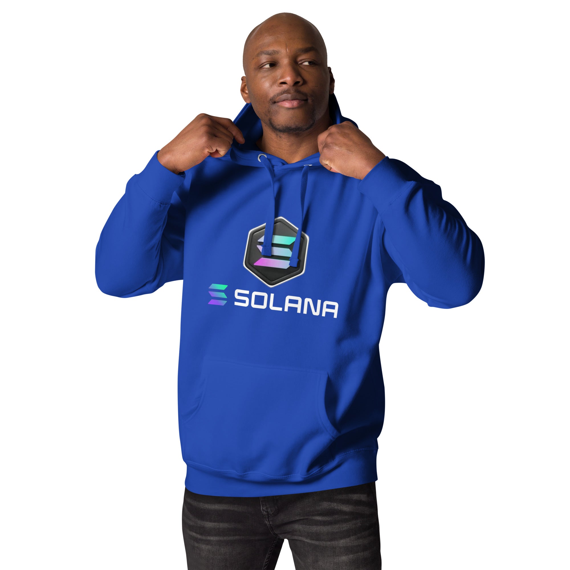 Solana Diamond Unisex Hoodie