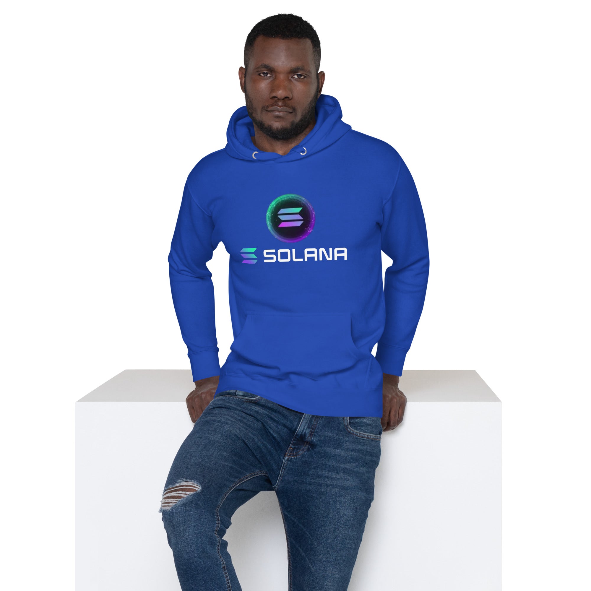 Solana O Unisex Hoodie