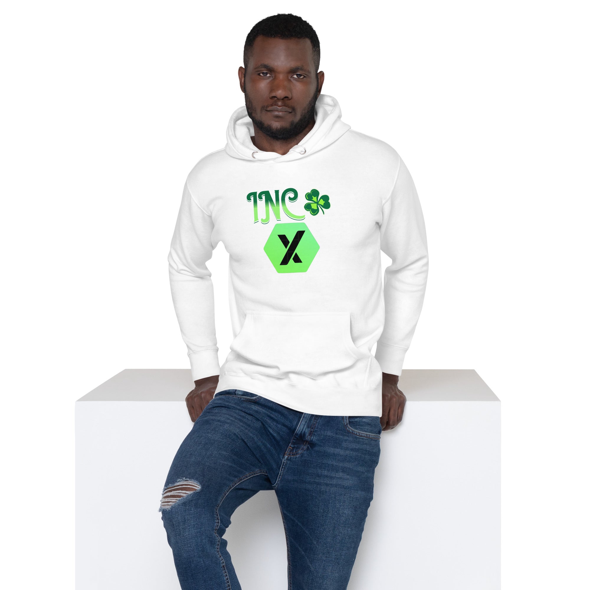 INC Lucky Unisex Hoodie