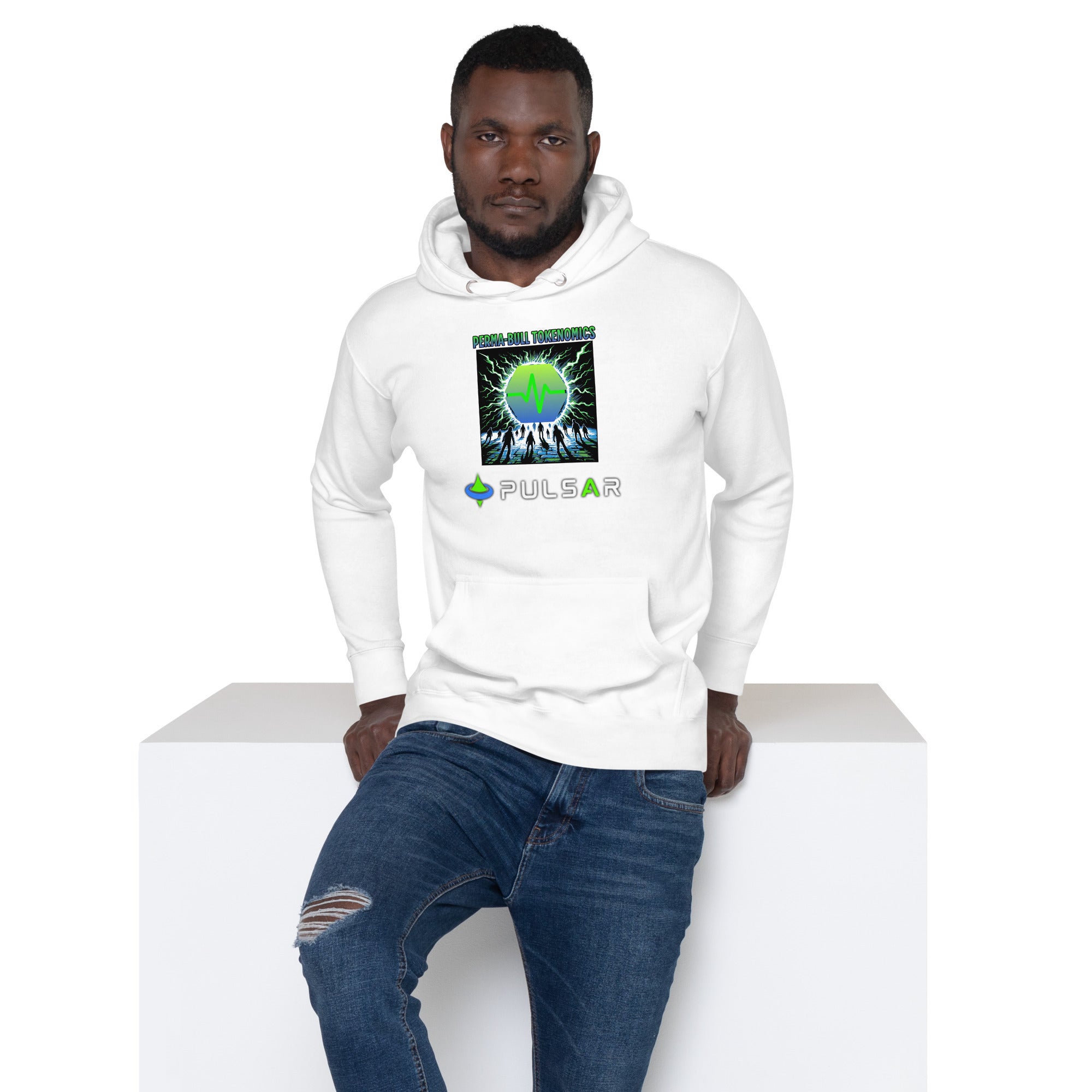 Pulsar Unisex Hoodie