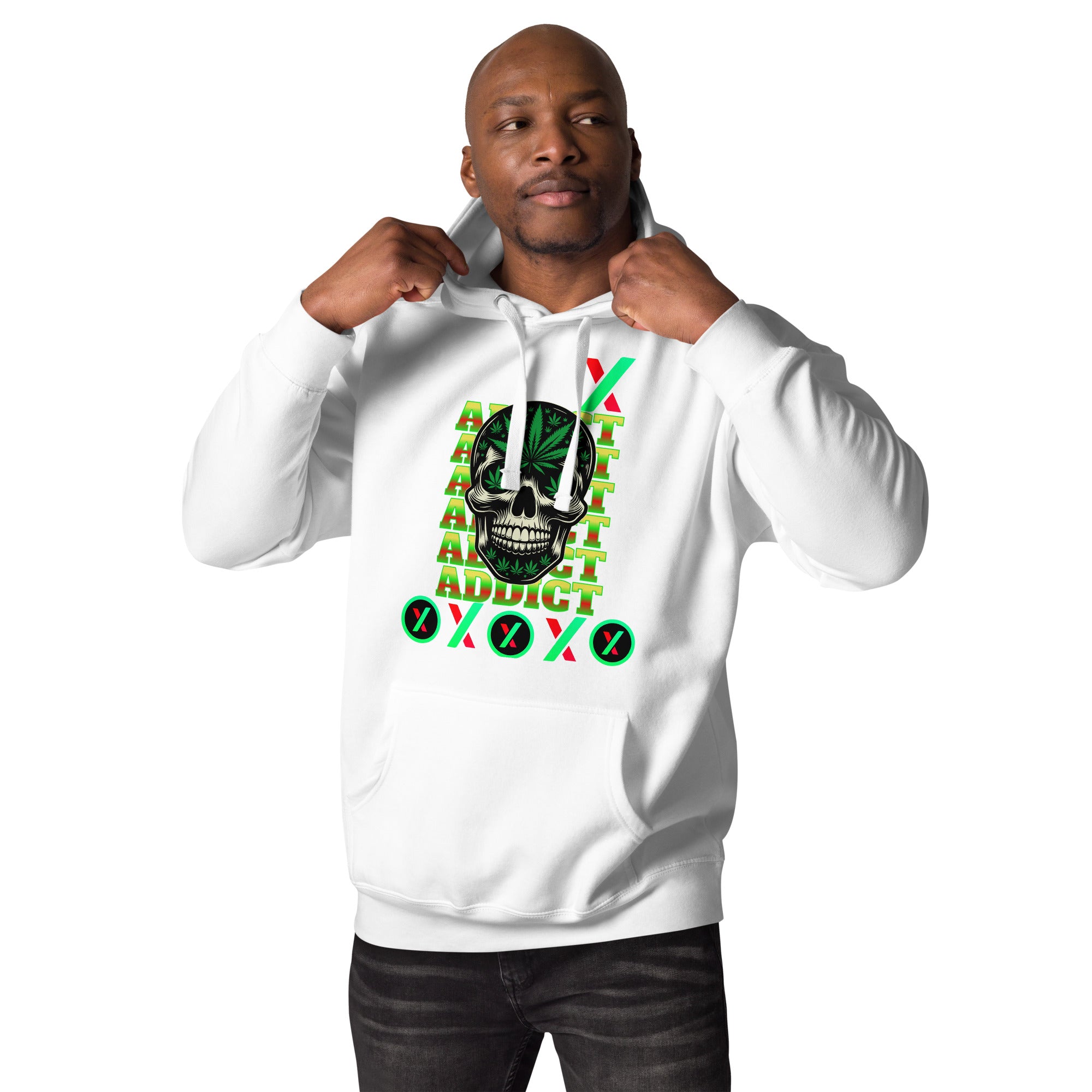 PulseX HIGH Unisex Hoodie