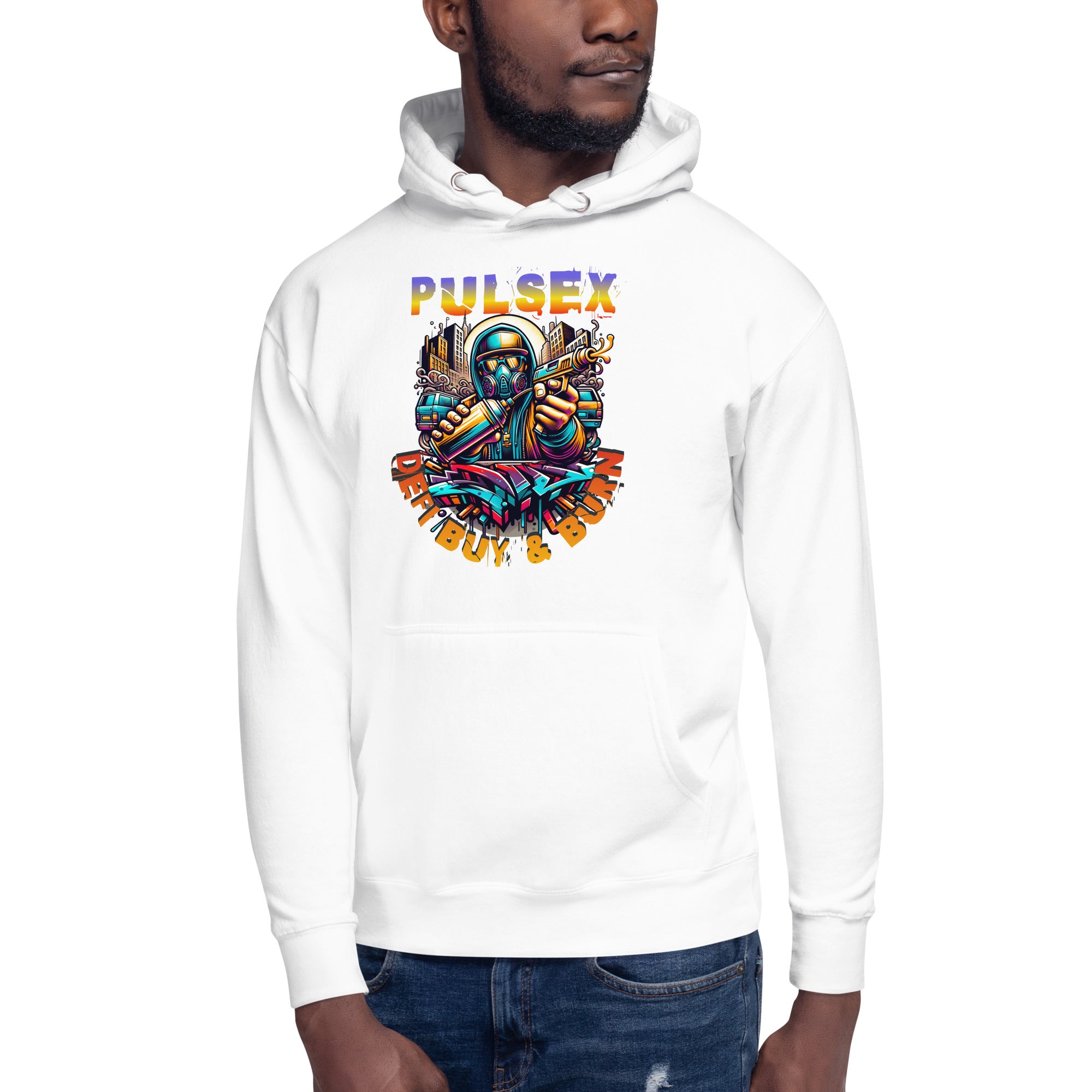 PulseX BNB Unisex Hoodie
