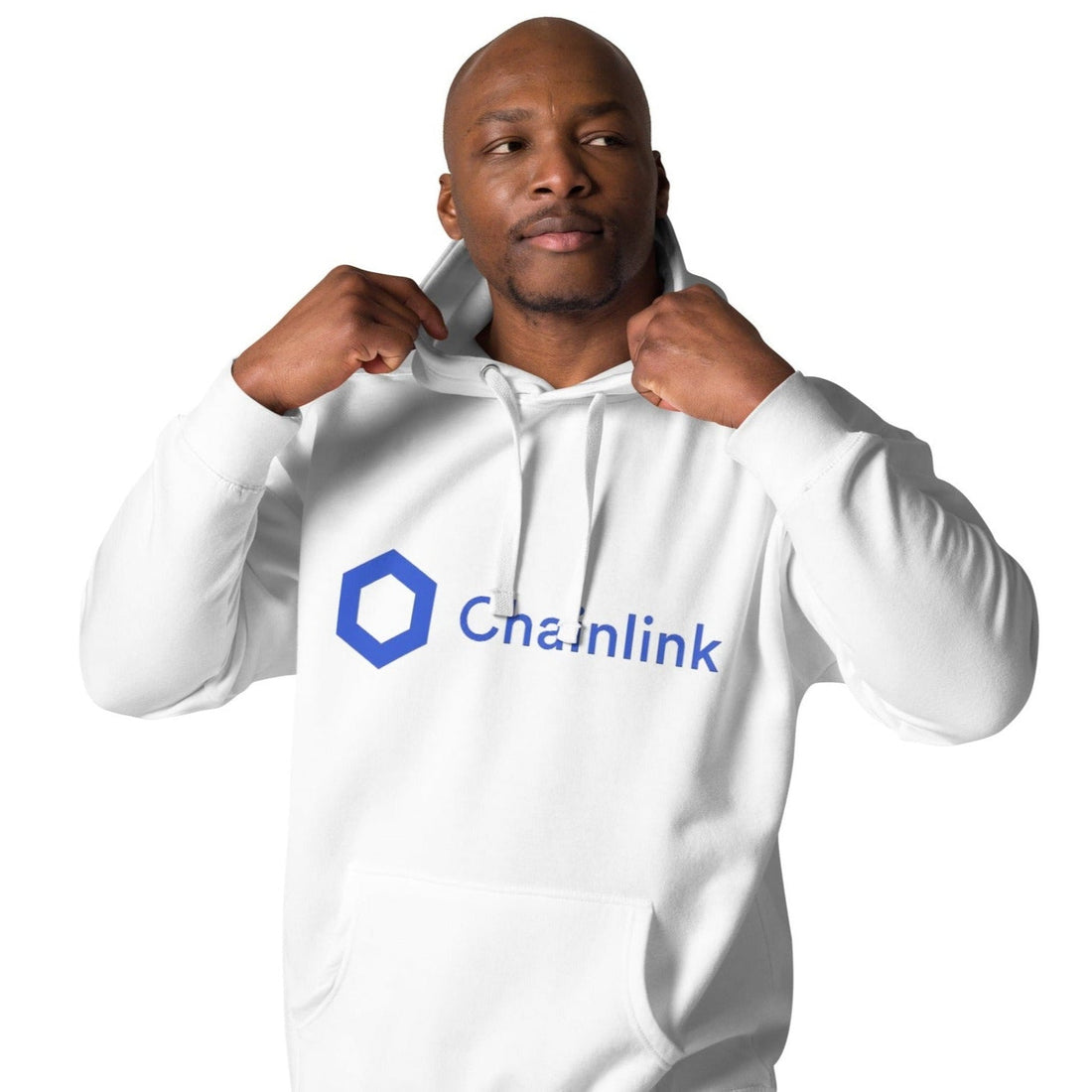 Chainlink Unisex Hoodie