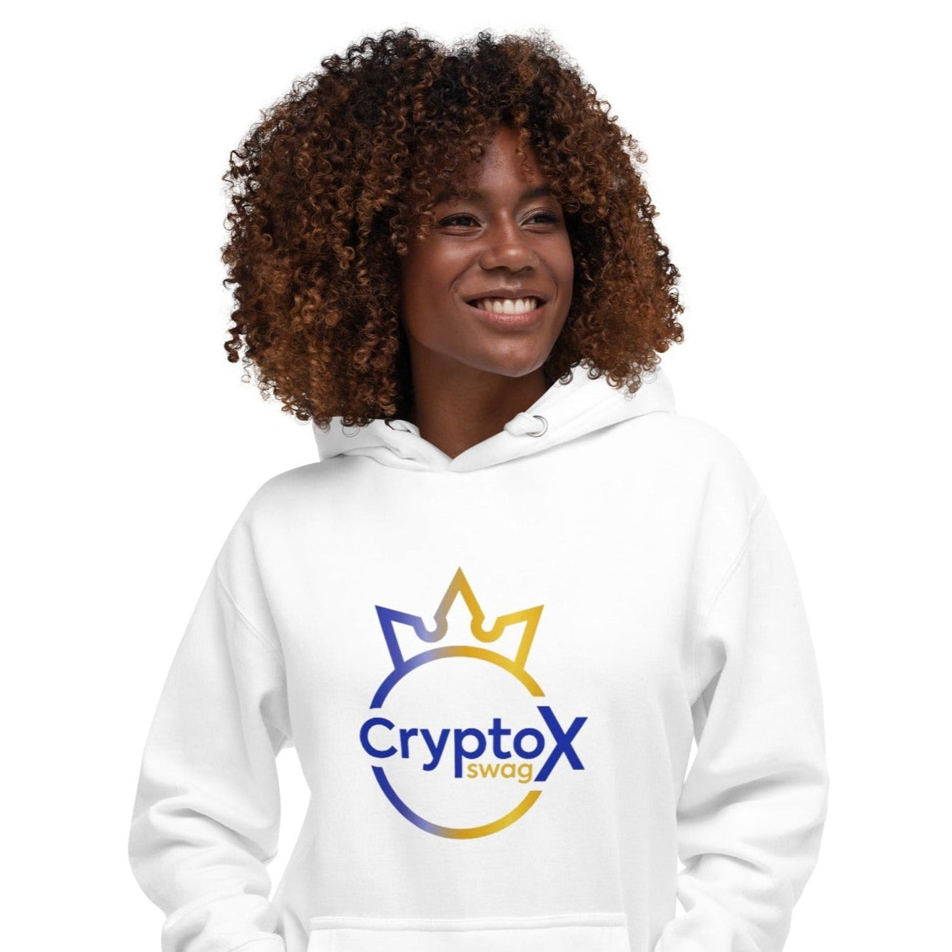 Crypto X Swag OG Unisex Hoodie