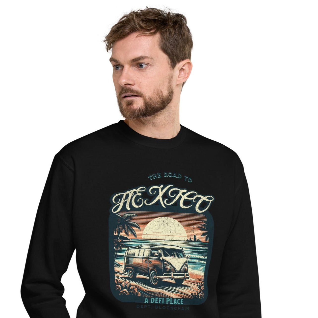 Hexico Unisex Sweatshirt
