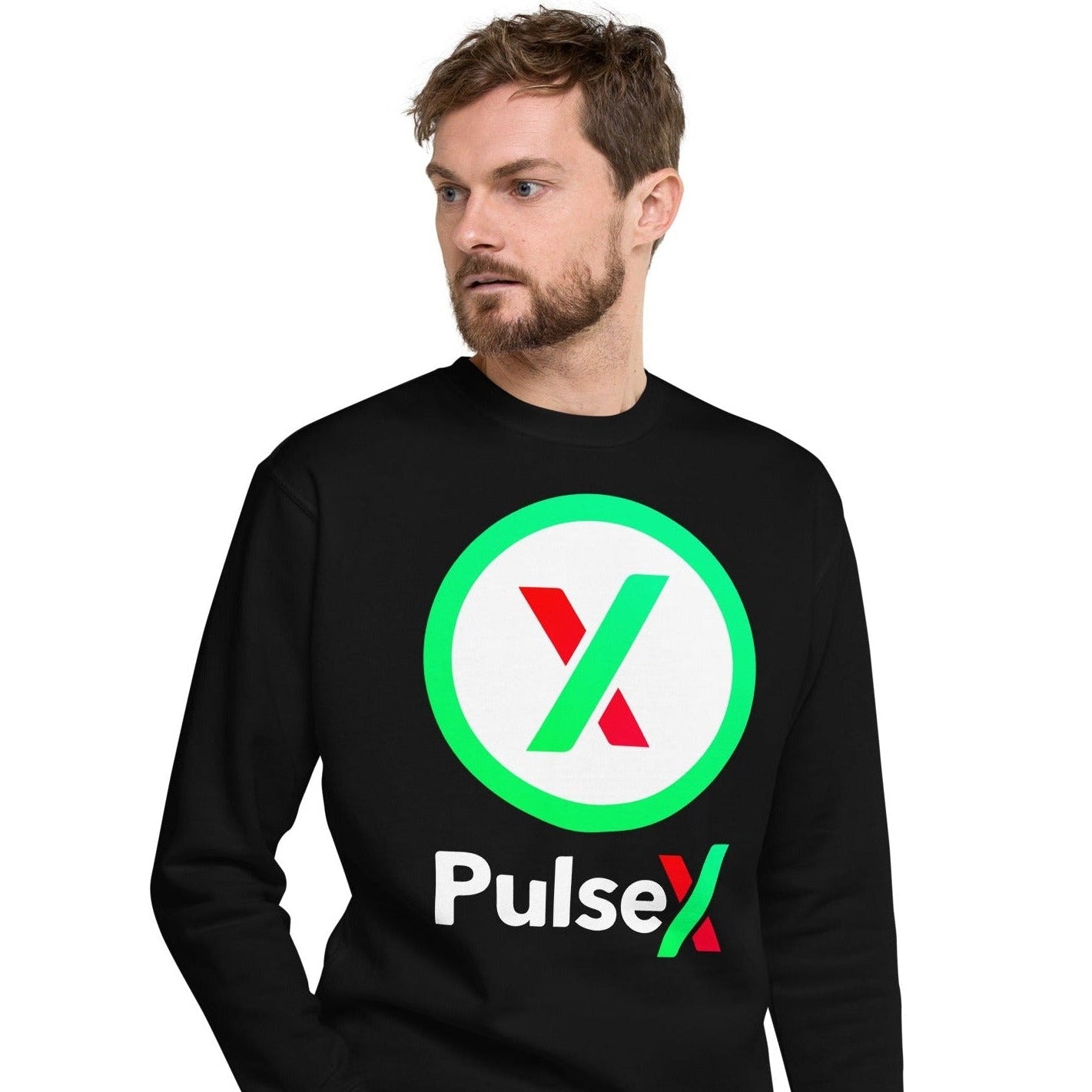 PulseX Circle Unisex Sweatshirt