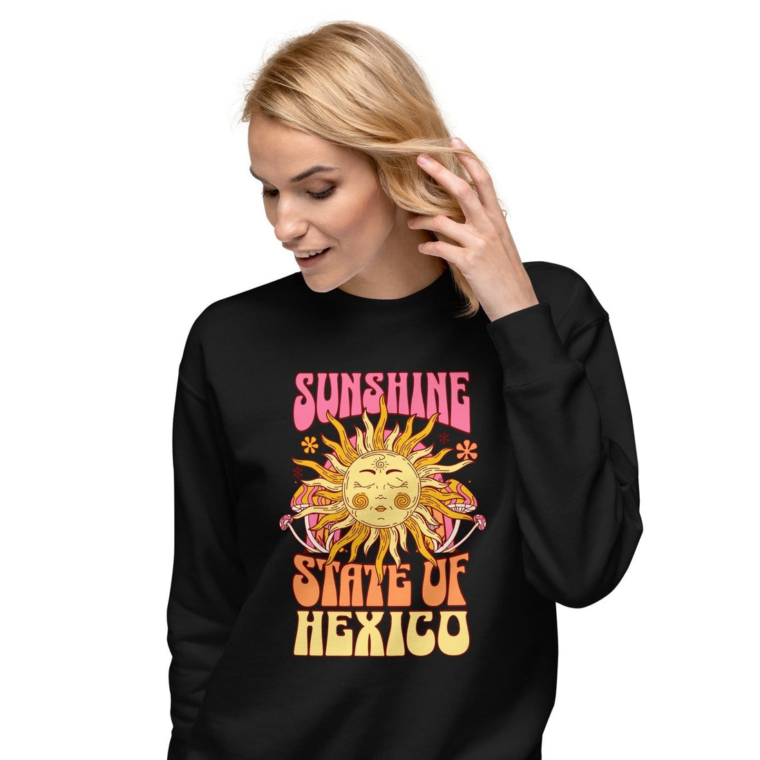 HEX Sunny Unisex Sweatshirt