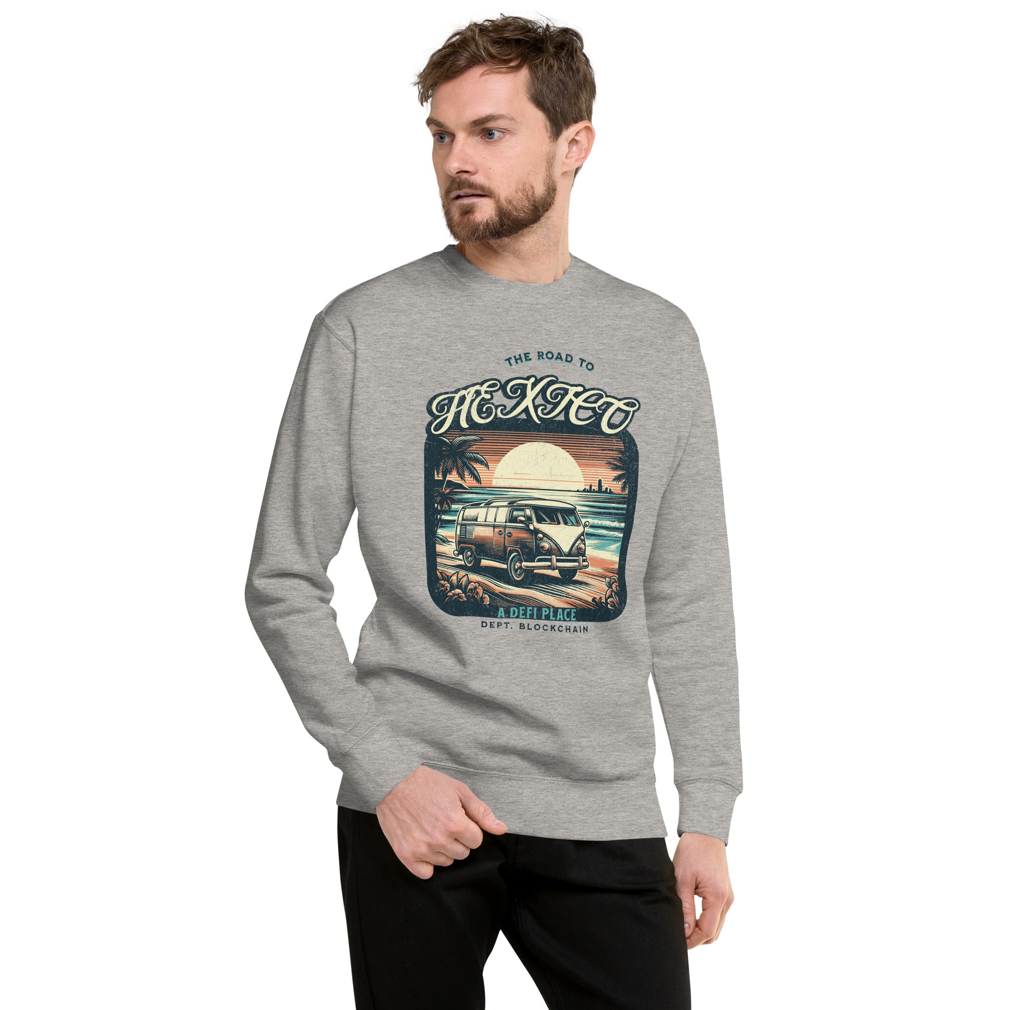 Hexico Unisex Sweatshirt