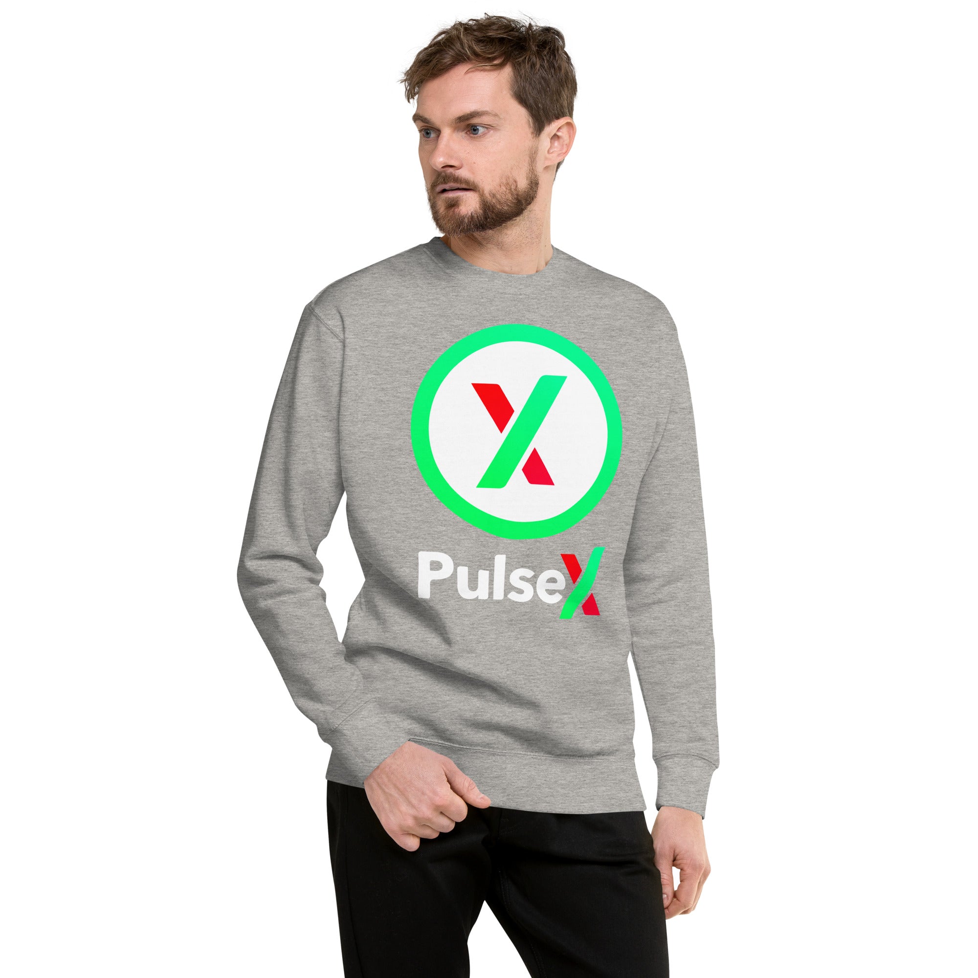 PulseX Circle Unisex Sweatshirt