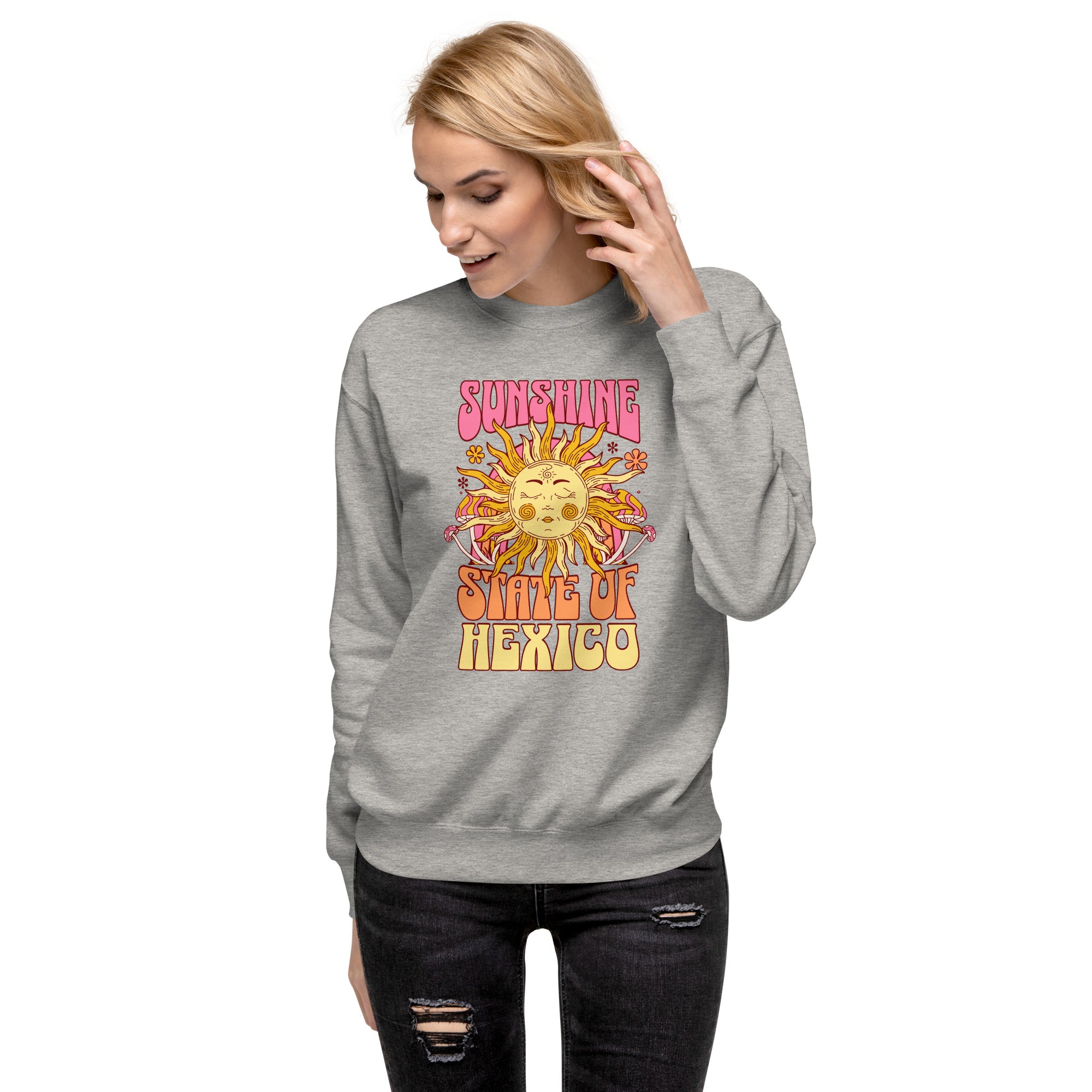 HEX Sunny Unisex Sweatshirt