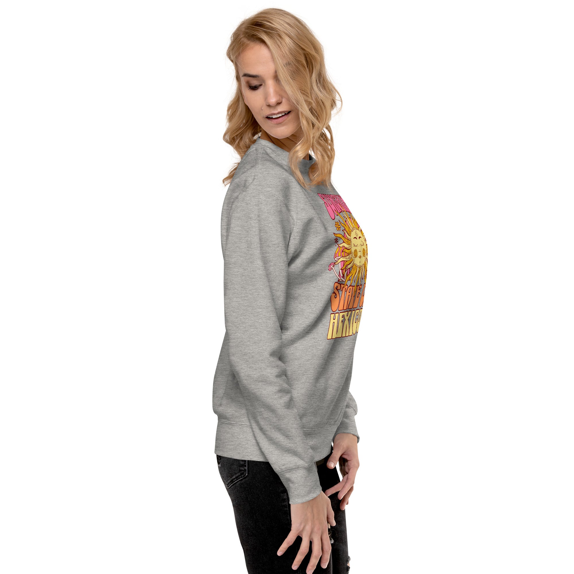 HEX Sunny Unisex Sweatshirt