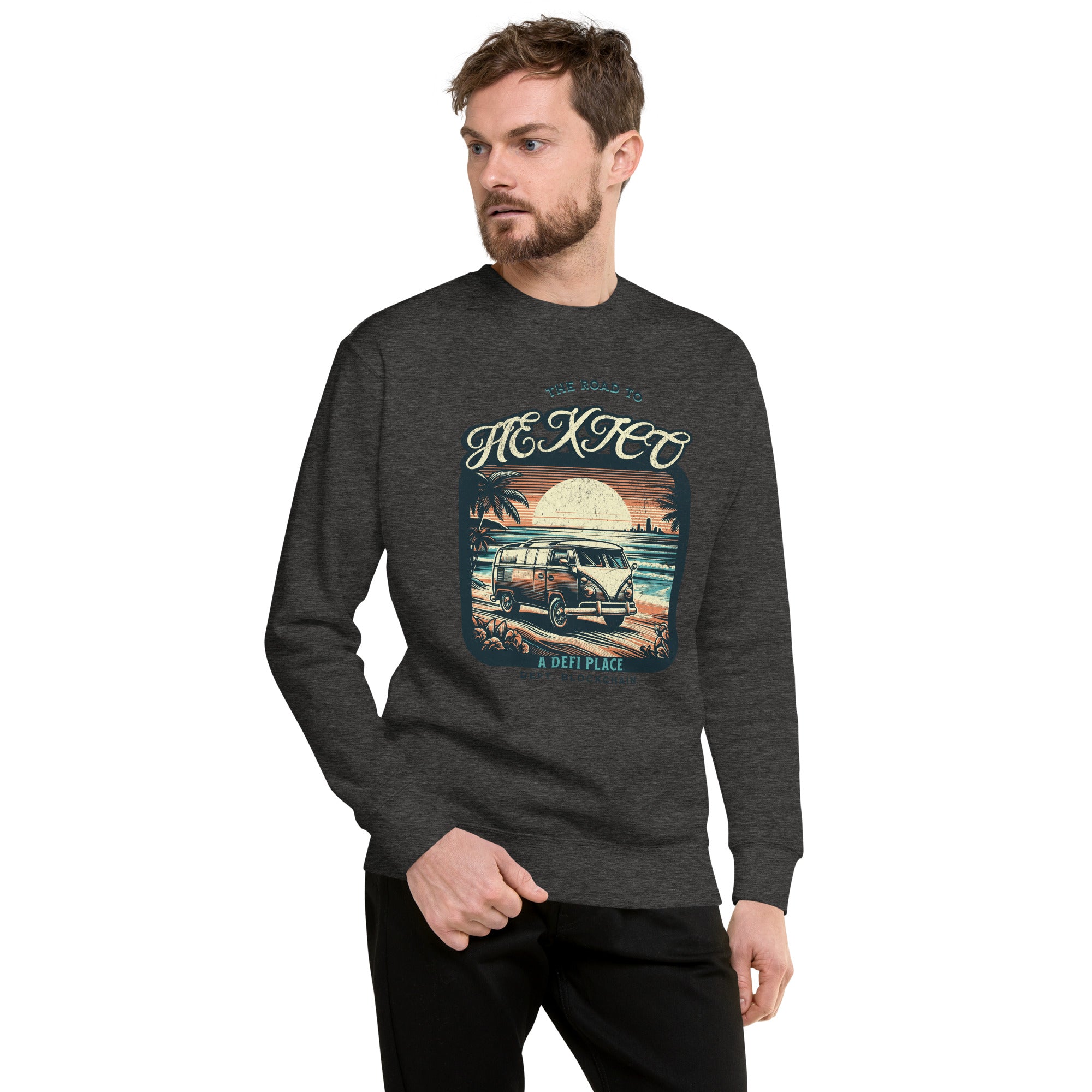 Hexico Unisex Sweatshirt
