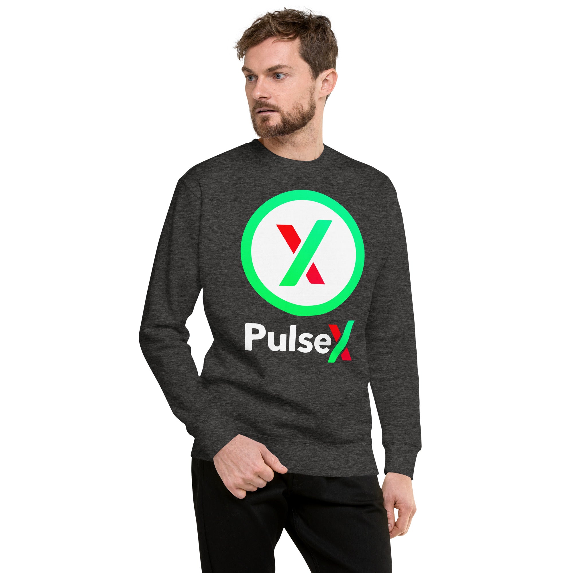 PulseX Circle Unisex Sweatshirt