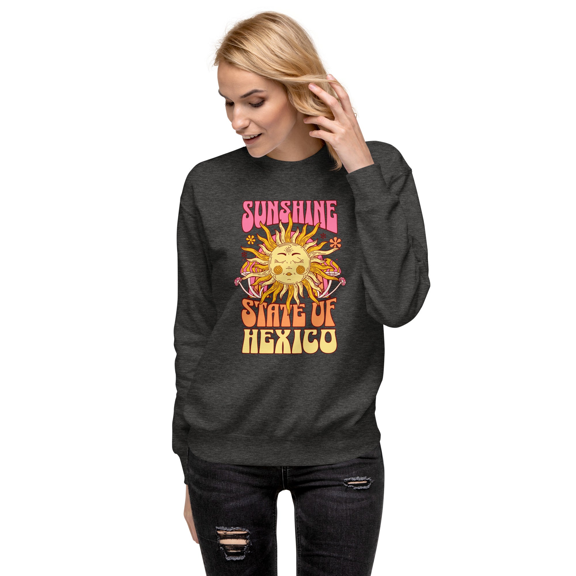 HEX Sunny Unisex Sweatshirt