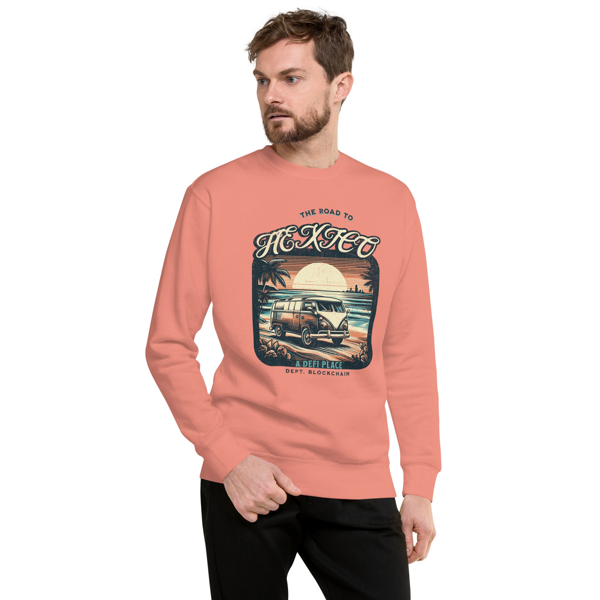 Hexico Unisex Sweatshirt