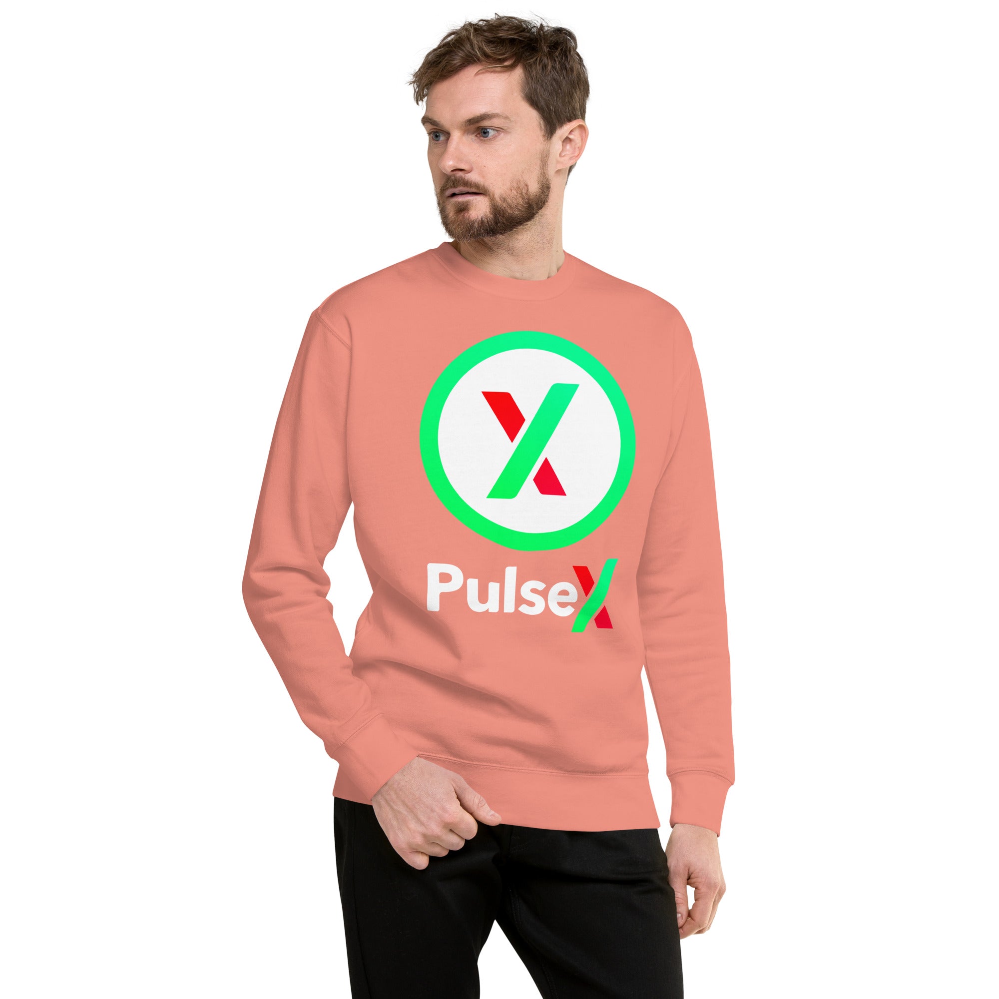 PulseX Circle Unisex Sweatshirt