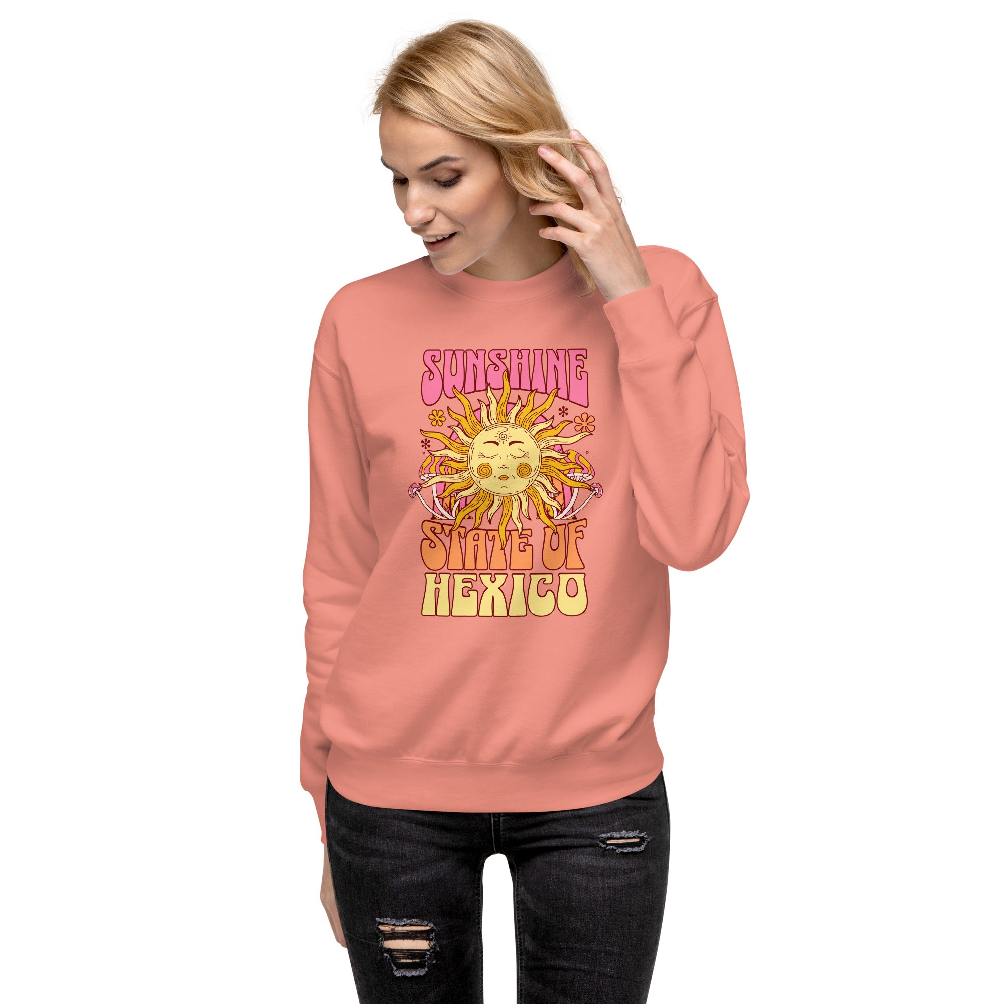 HEX Sunny Unisex Sweatshirt