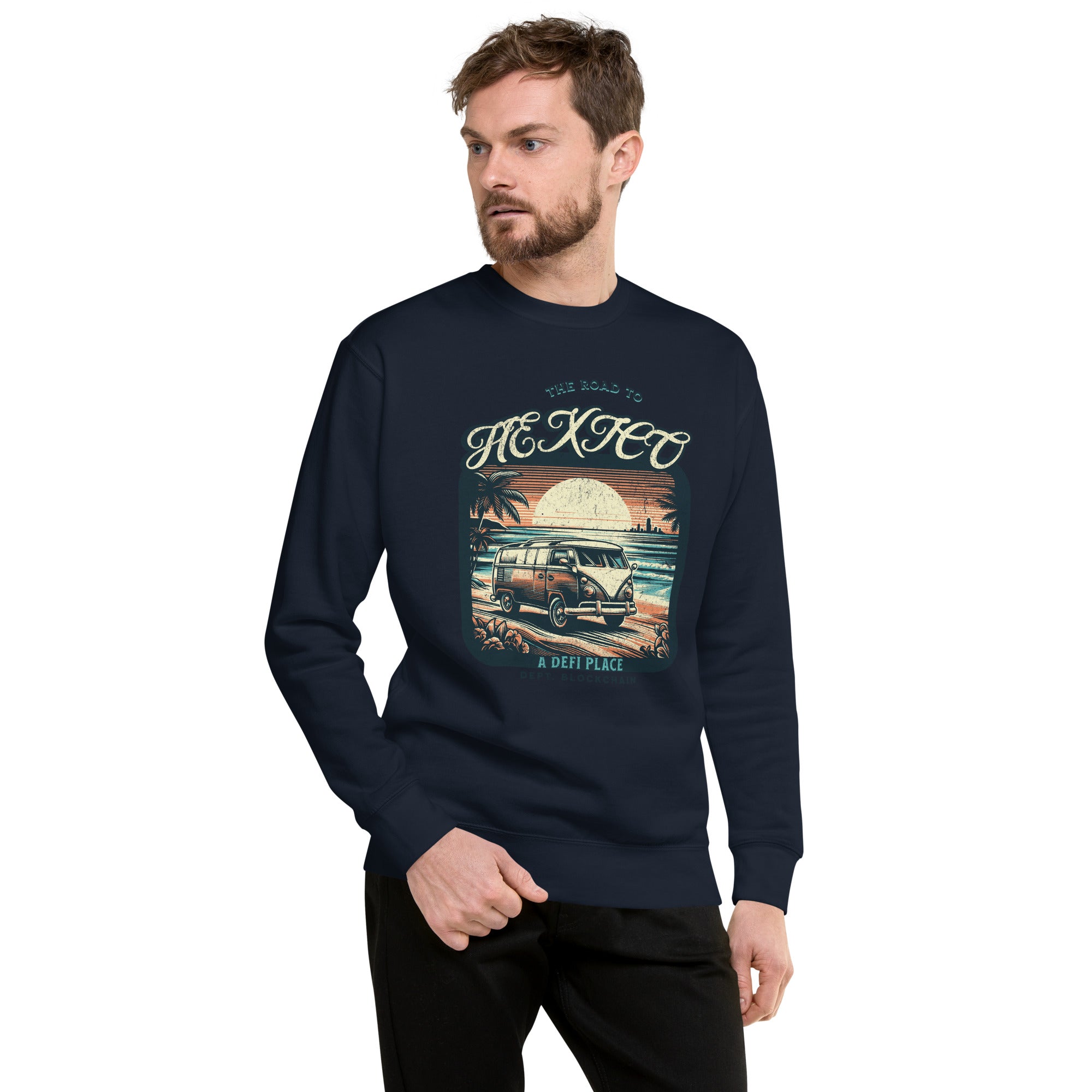 Hexico Unisex Sweatshirt