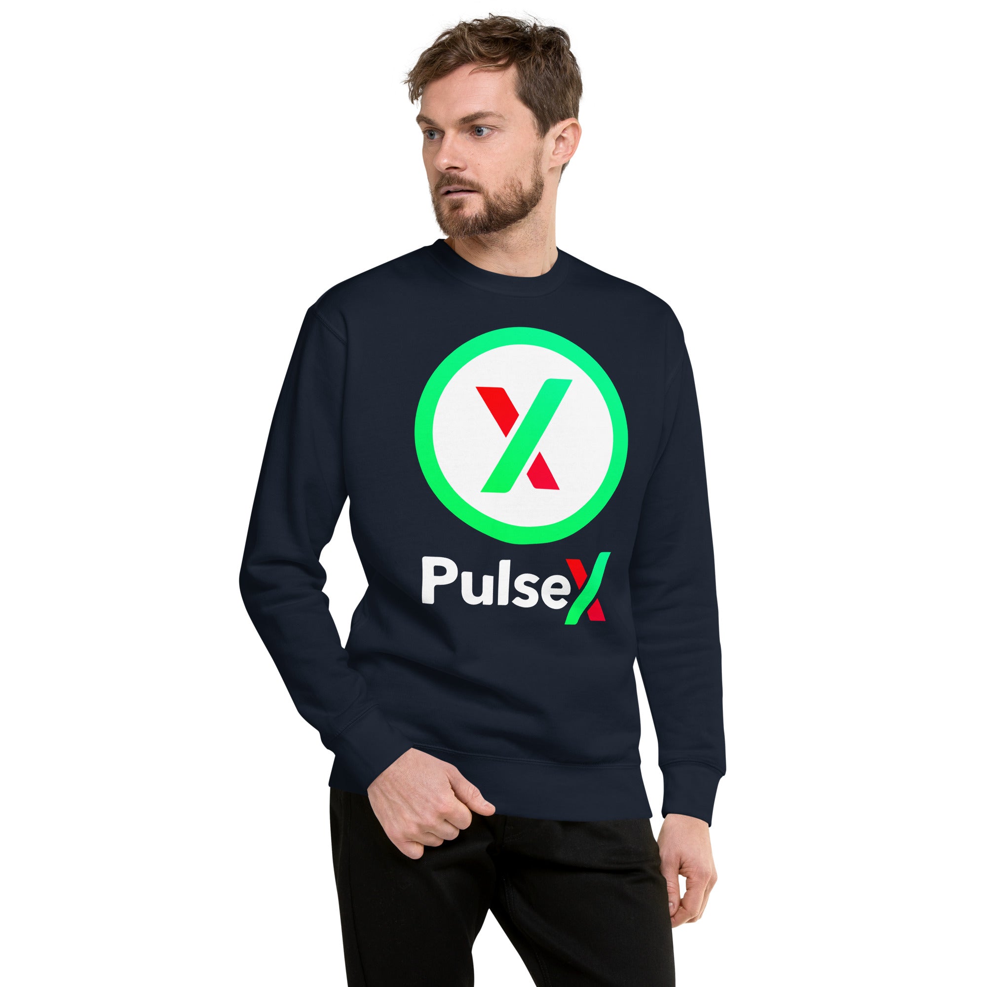PulseX Circle Unisex Sweatshirt