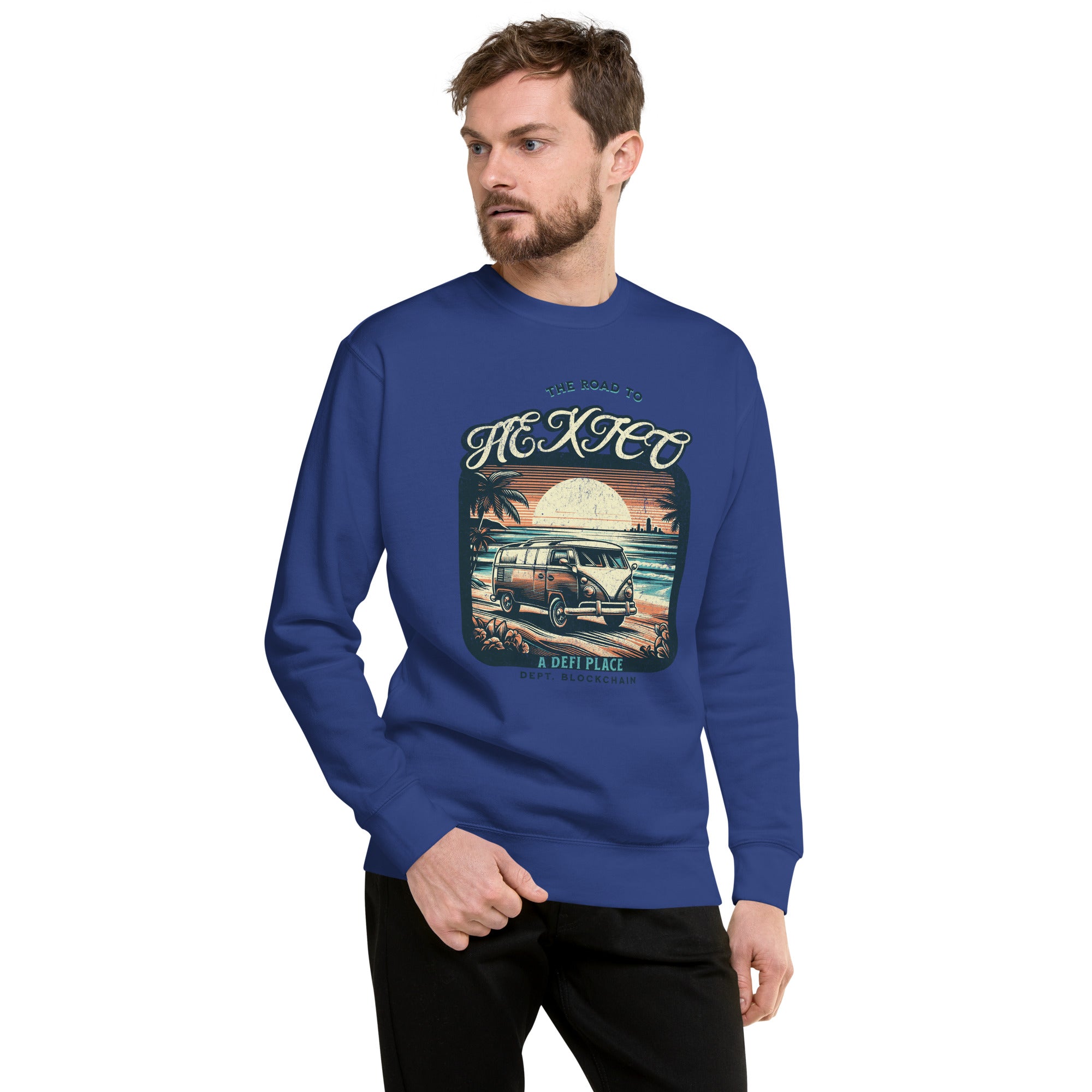 Hexico Unisex Sweatshirt