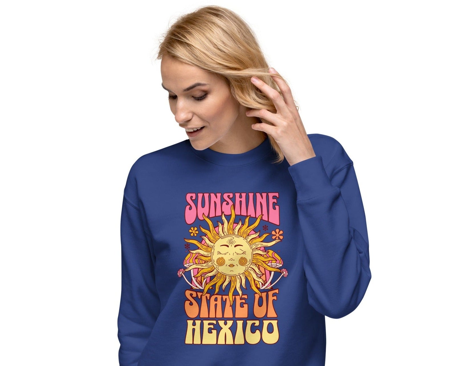 HEX Sunny Unisex Sweatshirt