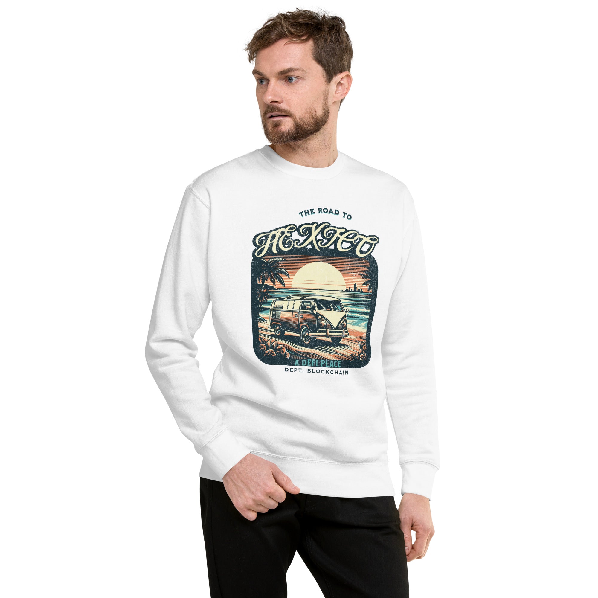 Hexico Unisex Sweatshirt